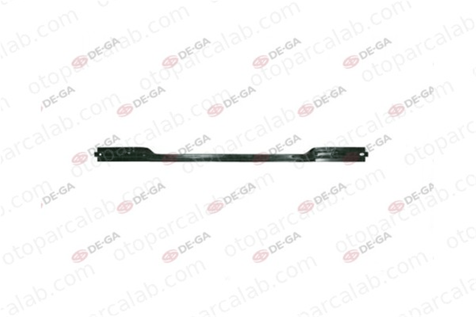 EUROBUMP WOS09AR002 Panel Traversi Ön VW AMAROK 2H6805541 2H0805541