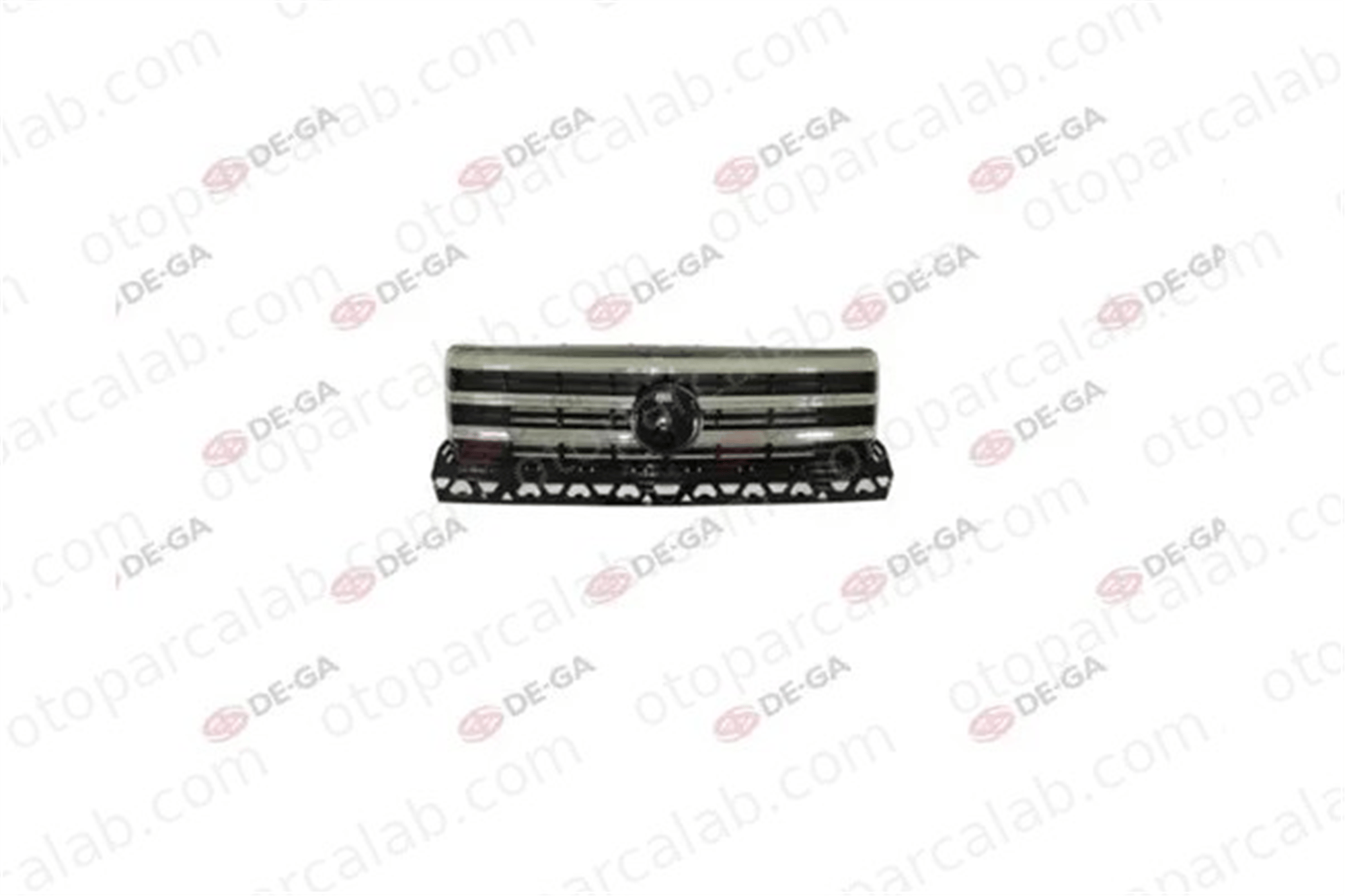 EUROBUMP WOS09CR006 Panjur Ön VW CRAFTER Panelvan/Van CRAFTER Platform şasi 7C0853651ALDB 7C0853651LDB