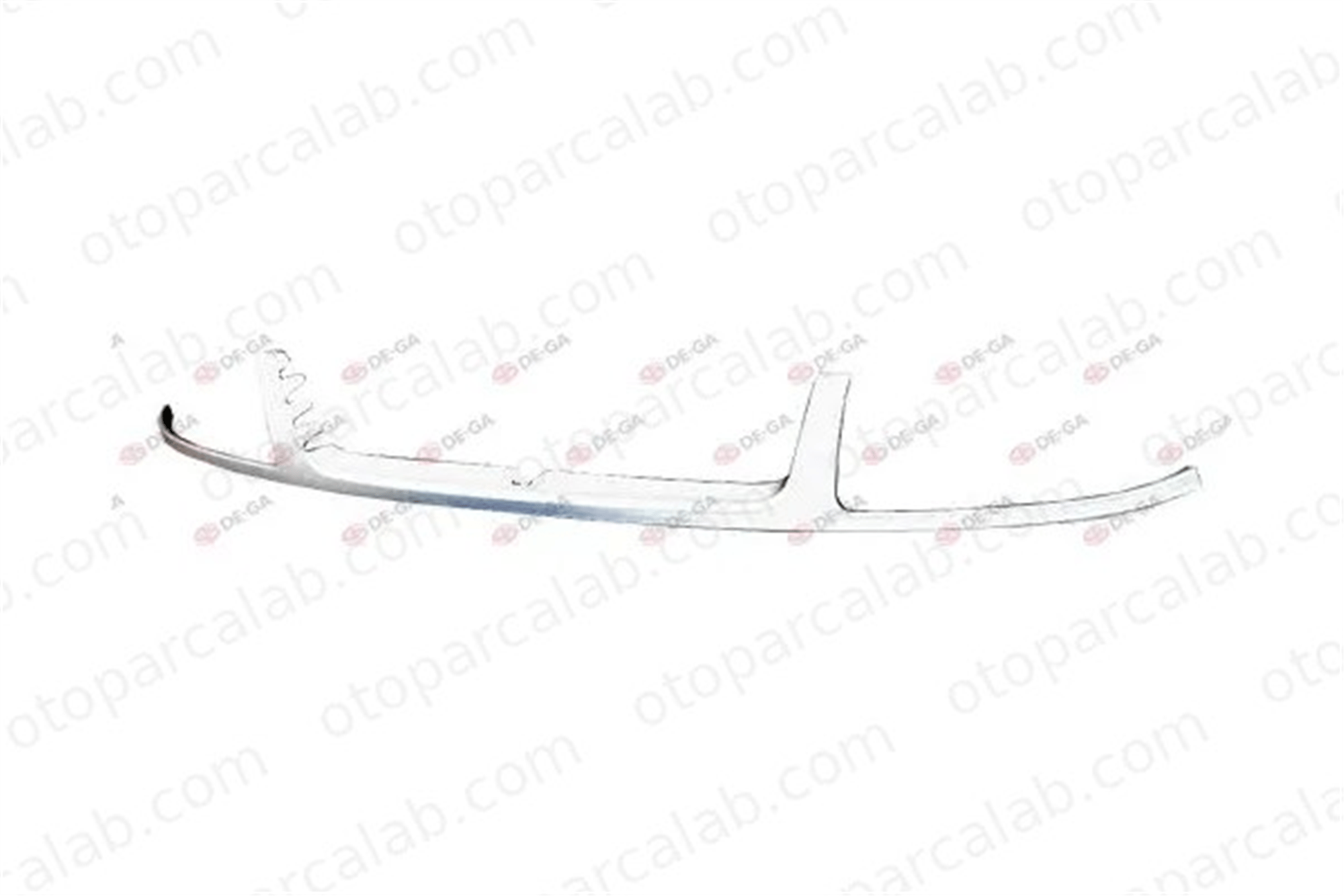 EUROBUMP WOS09PO001 Panjur Çerçevesi Ön VW POLO III CLASSIC POLO Variant 6K5853654D 6K5854643AGRU
