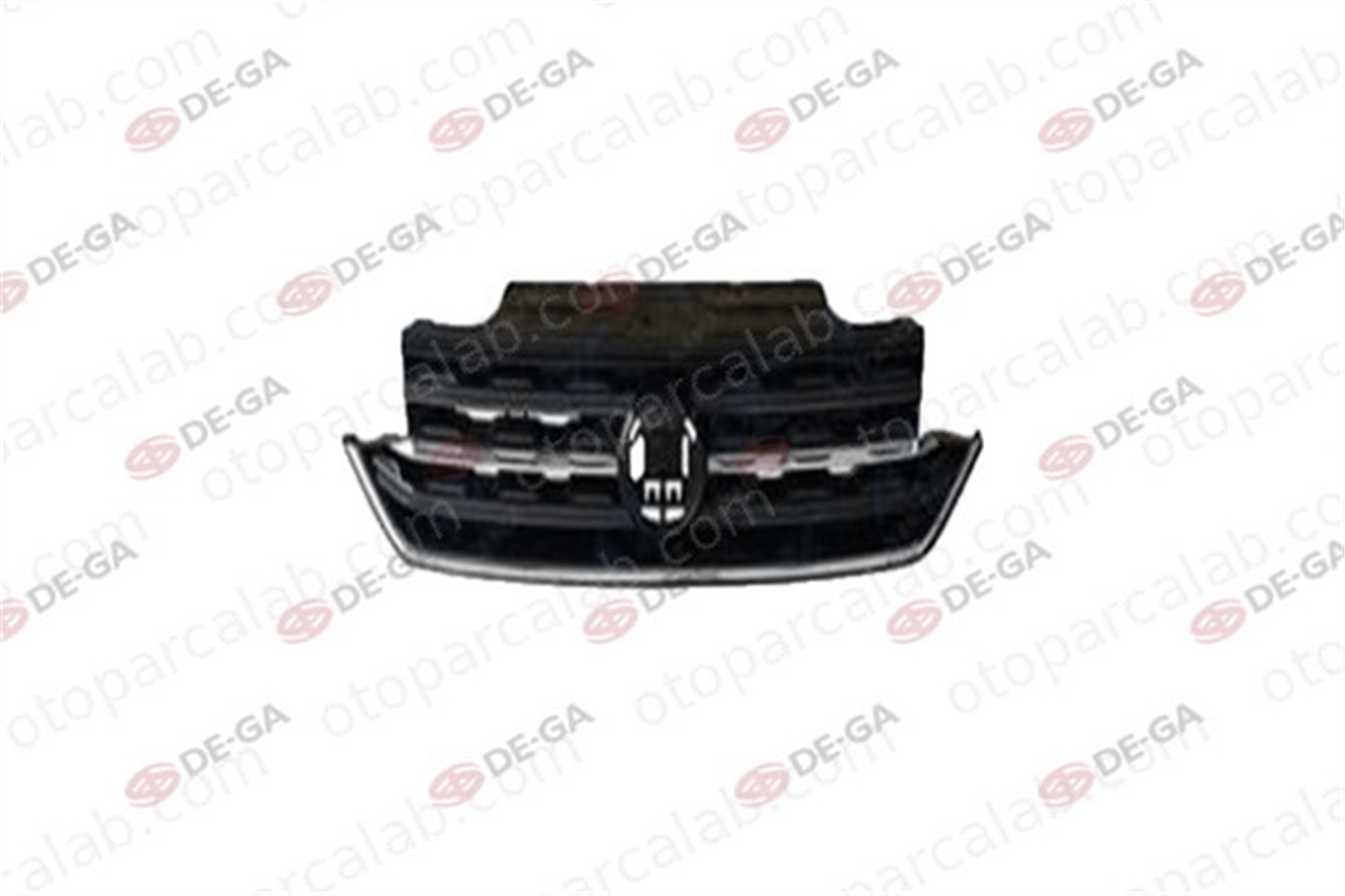 EUROBUMP WOS09TC002 Panjur Ön VW T-CROSS 2GM853651DHEU 2GM853651AHEU