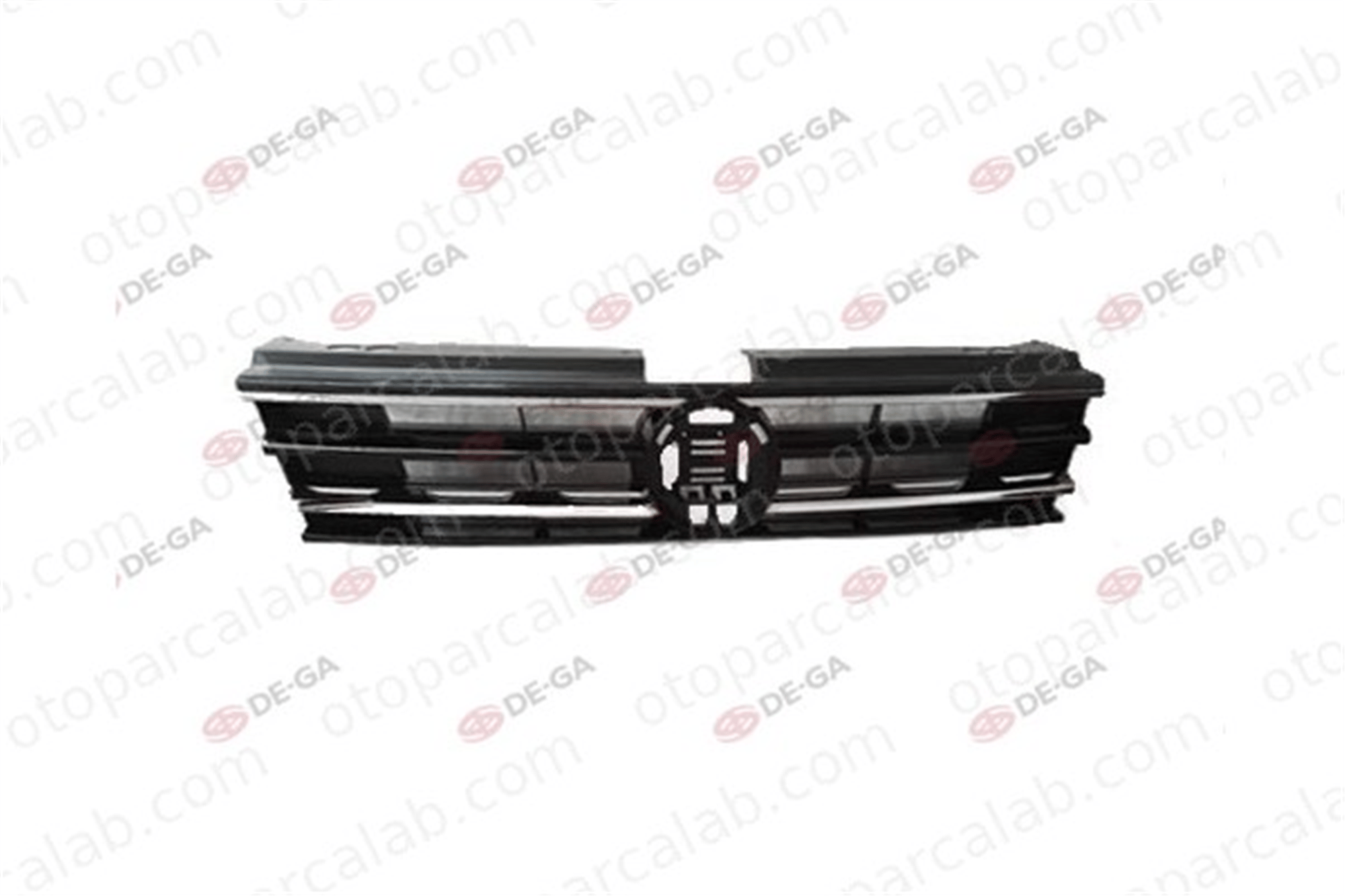 EUROBUMP WOS09TI030 Panjur Ön VW TIGUAN TIGUAN ALLSPACE 5NA853651BZLL