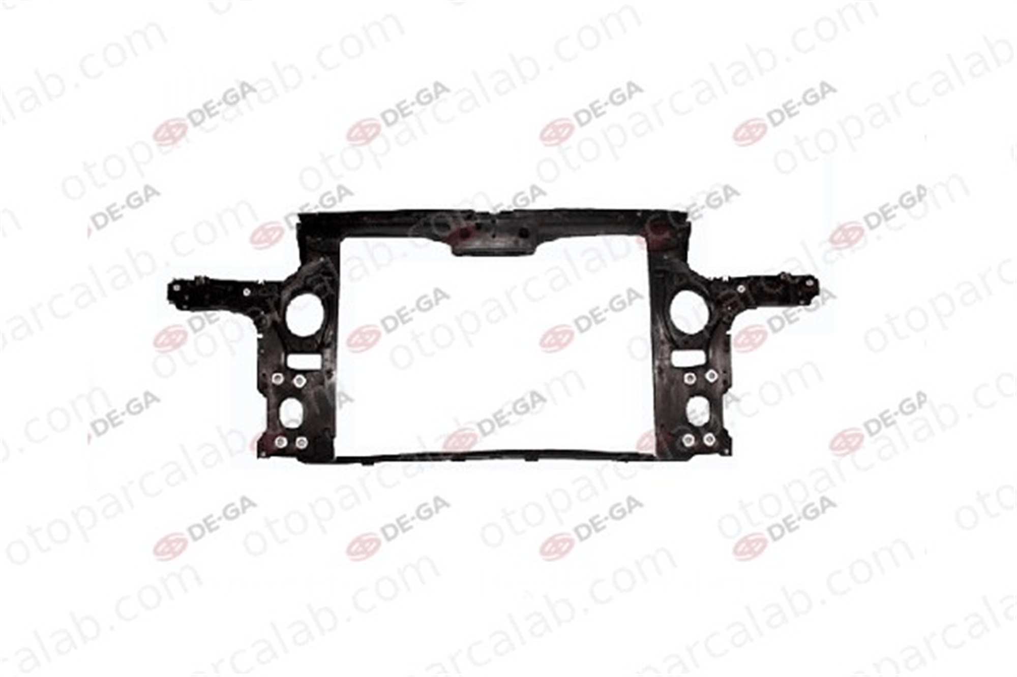 EUROBUMP WOS09TO002 Panel Ön PORSCHE CAYENNE VW TOUAREG 7L0805594R S1013GS00AP0N