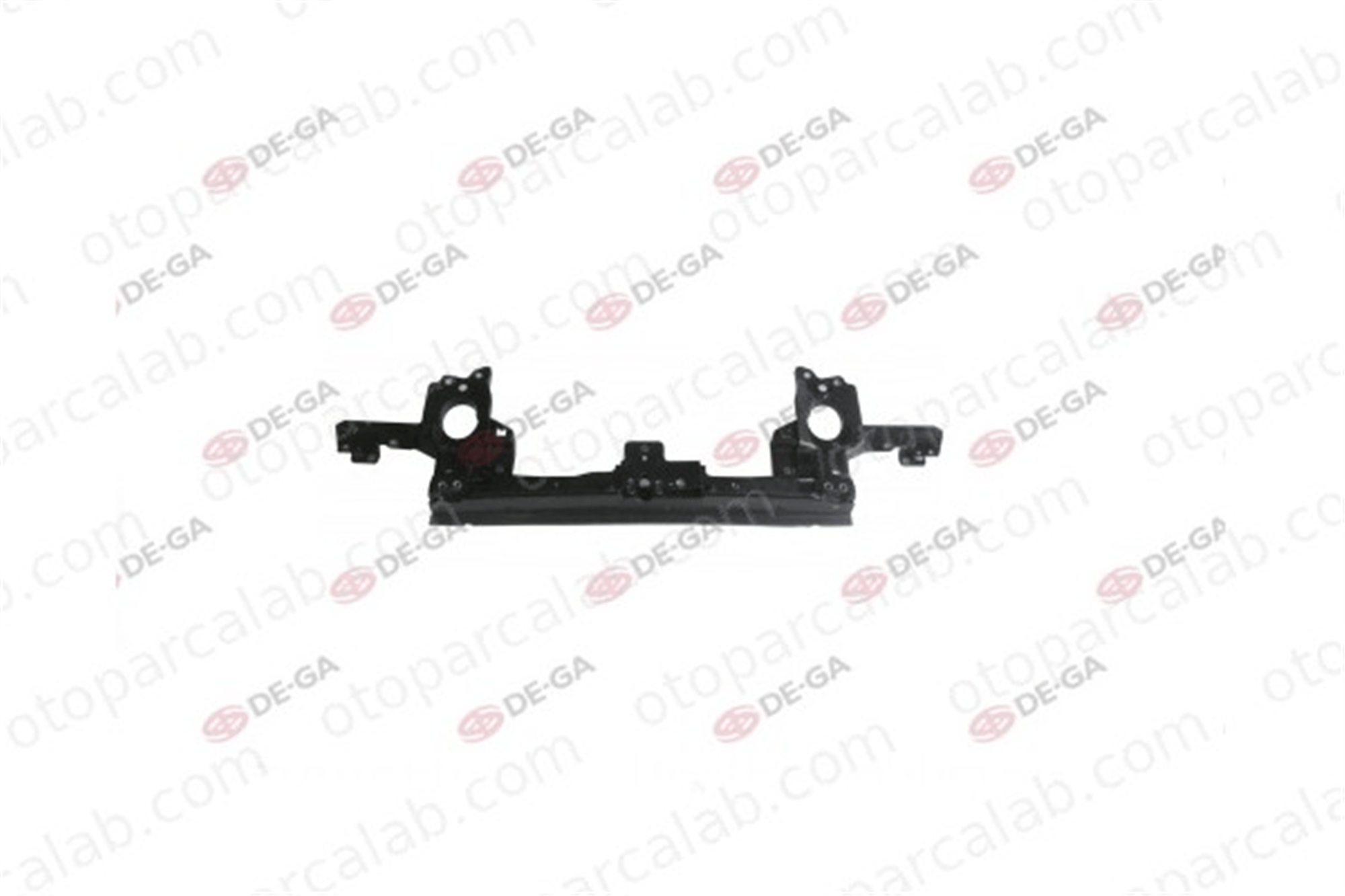 EUROBUMP WOS09TO007 Panel Ön VW TOUAREG 7P6805594C 7P6805594B