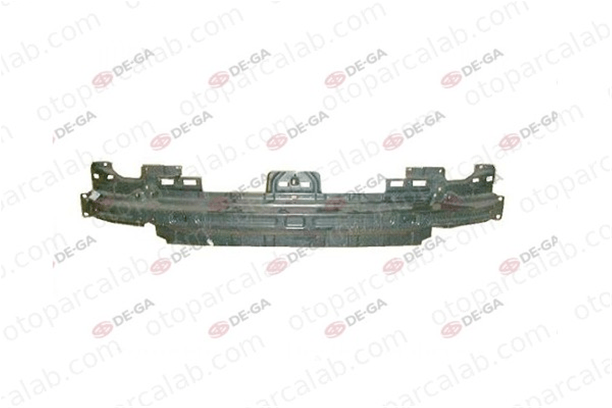 EUROBUMP WOS09TR007 Panel Ön VW TRANSPORTER T4 Minibüs/Otobüs TRANSPORTER T4 Panelvan/Van 7D0805591 701805591K