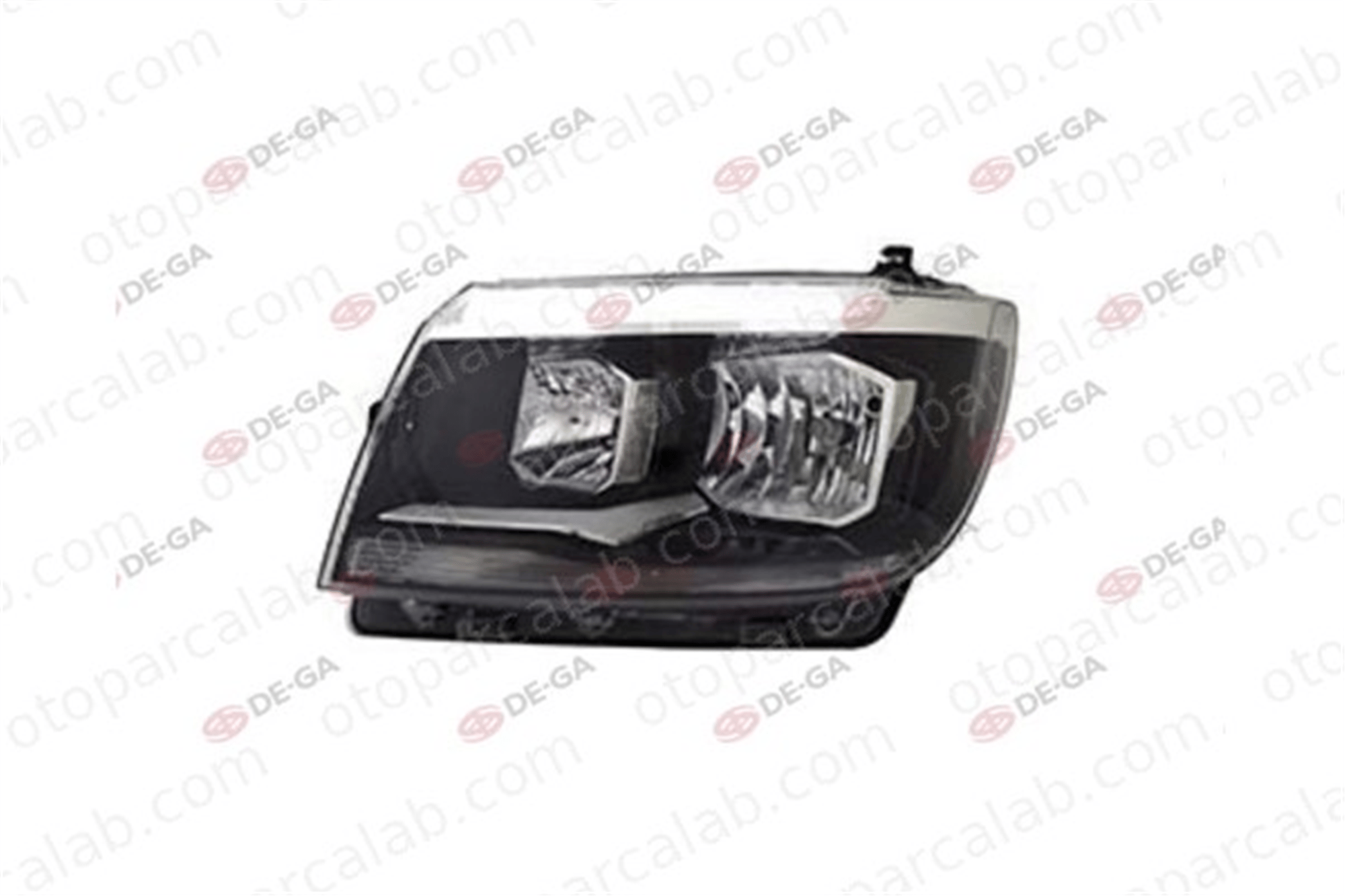 EUROBUMP WOS10CRC09 Far Sol VW CRAFTER Panelvan/Van CRAFTER Platform şasi 7C1941005 7C1941005B