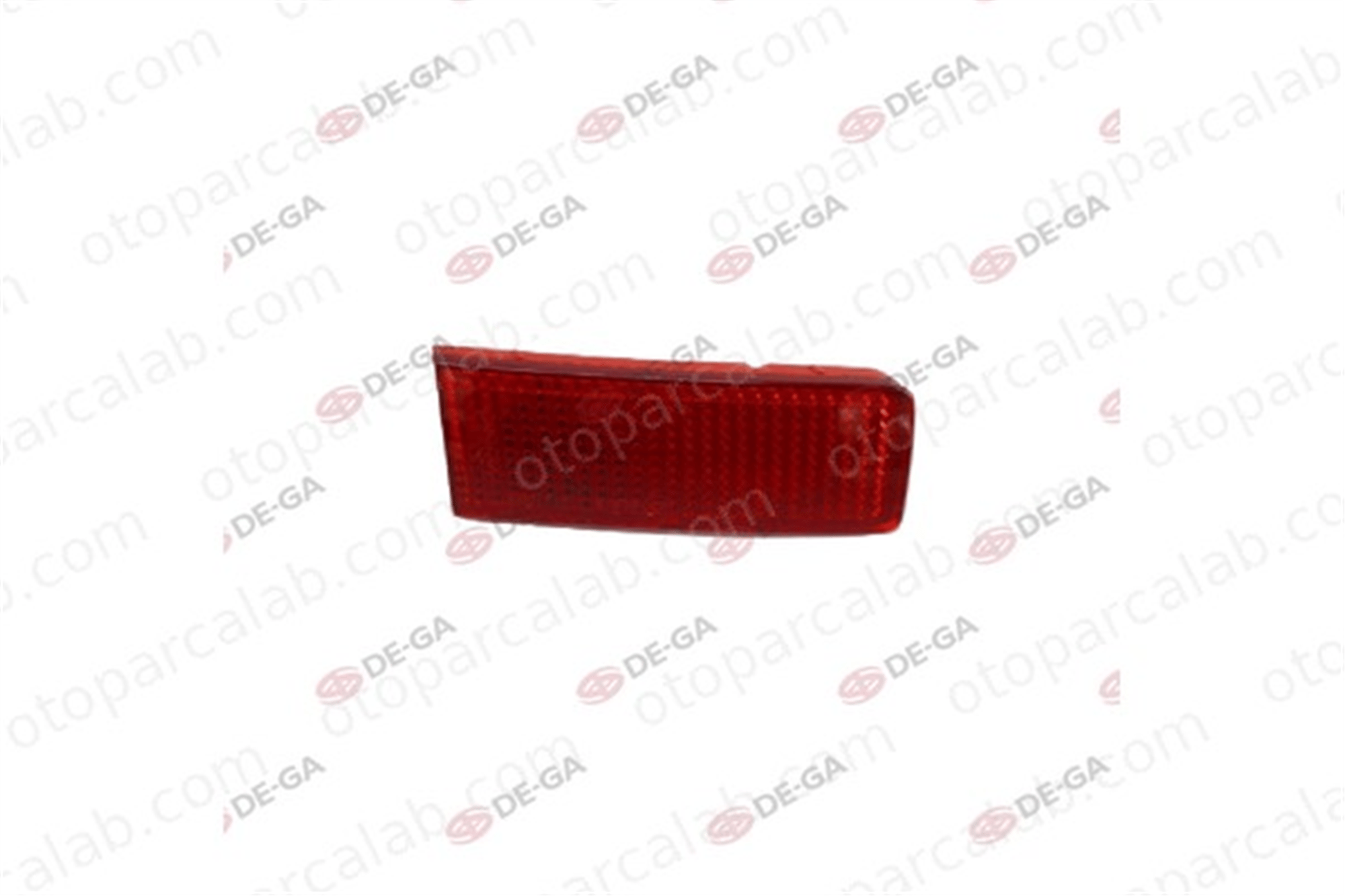 EUROBUMP WOS10TOC13 Tampon Reflektörü Arka Sağ VW TOUAREG 7P6945106