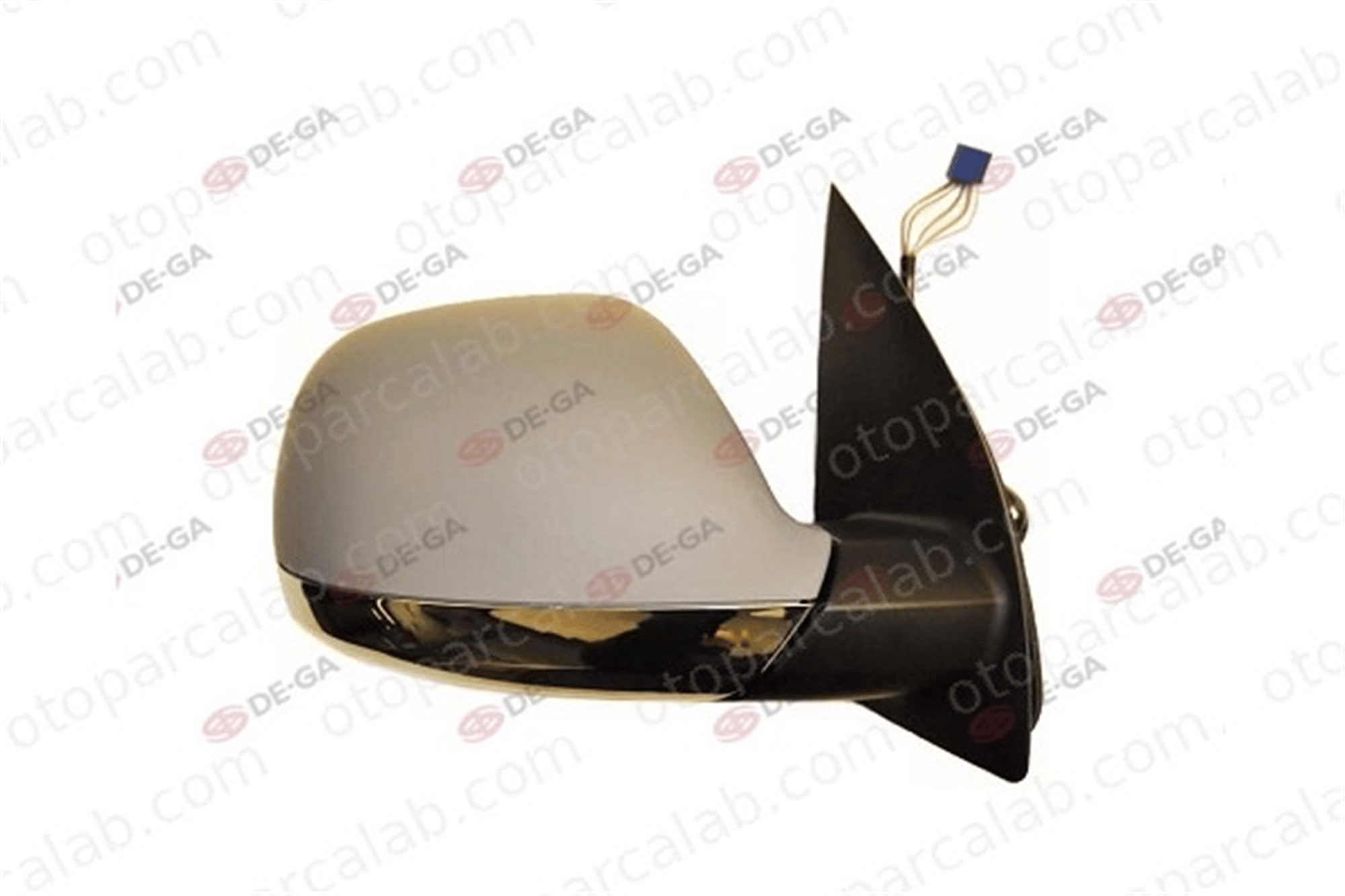 EUROBUMP WOS11AR001 Dikiz Aynası Dış Sağ VW AMAROK AMAROK Platform şasi 2H1857508EA9B9 2H1857508EE9B9