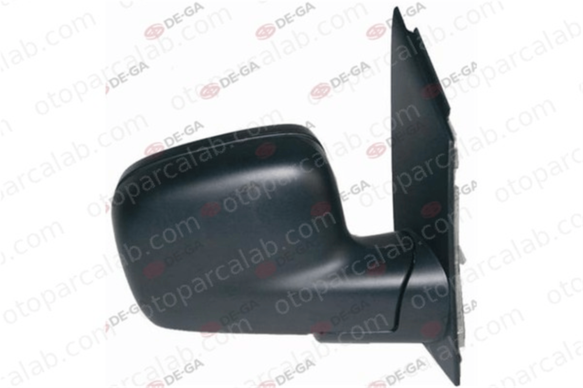 EUROBUMP WOS11CD001 Dikiz Aynası Dış Sağ VW CADDY III Kasa/büyük limuzin CADDY III MPV 2K1857508 2K18575089B9