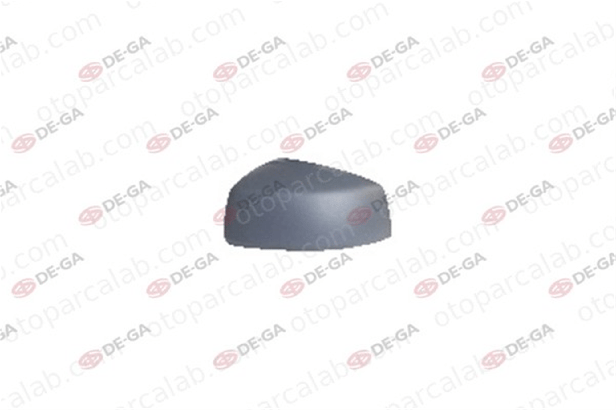 EUROBUMP WOS11CD034 Ayna kapağı Sol VW CADDY V Kasa/büyük limuzin 2K7857527A041 2613240