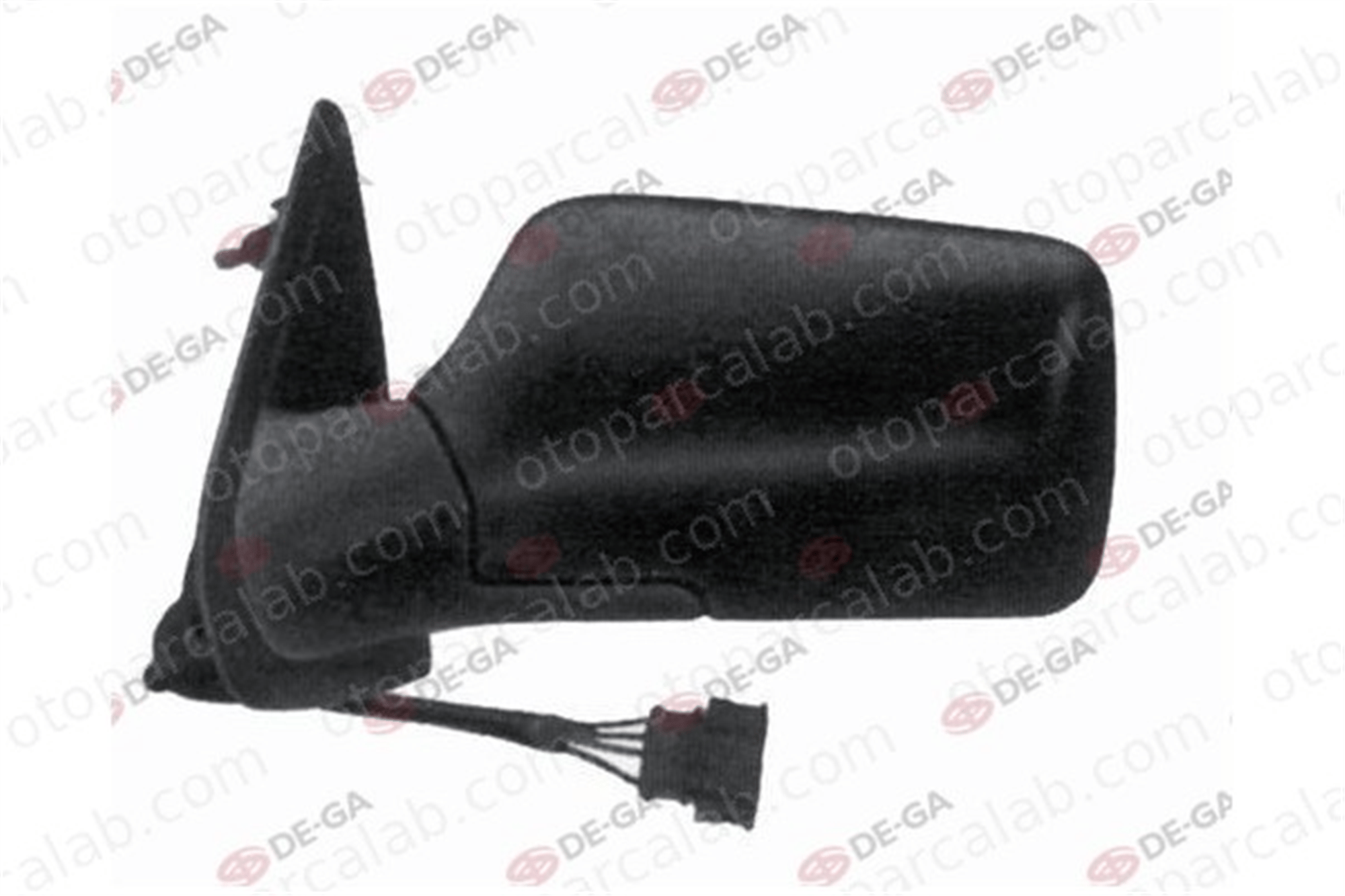 EUROBUMP WOS11GO004 Dikiz Aynası Dış Sol VW GOLF III GOLF III Variant 1H0857537C 1H0857537C01C