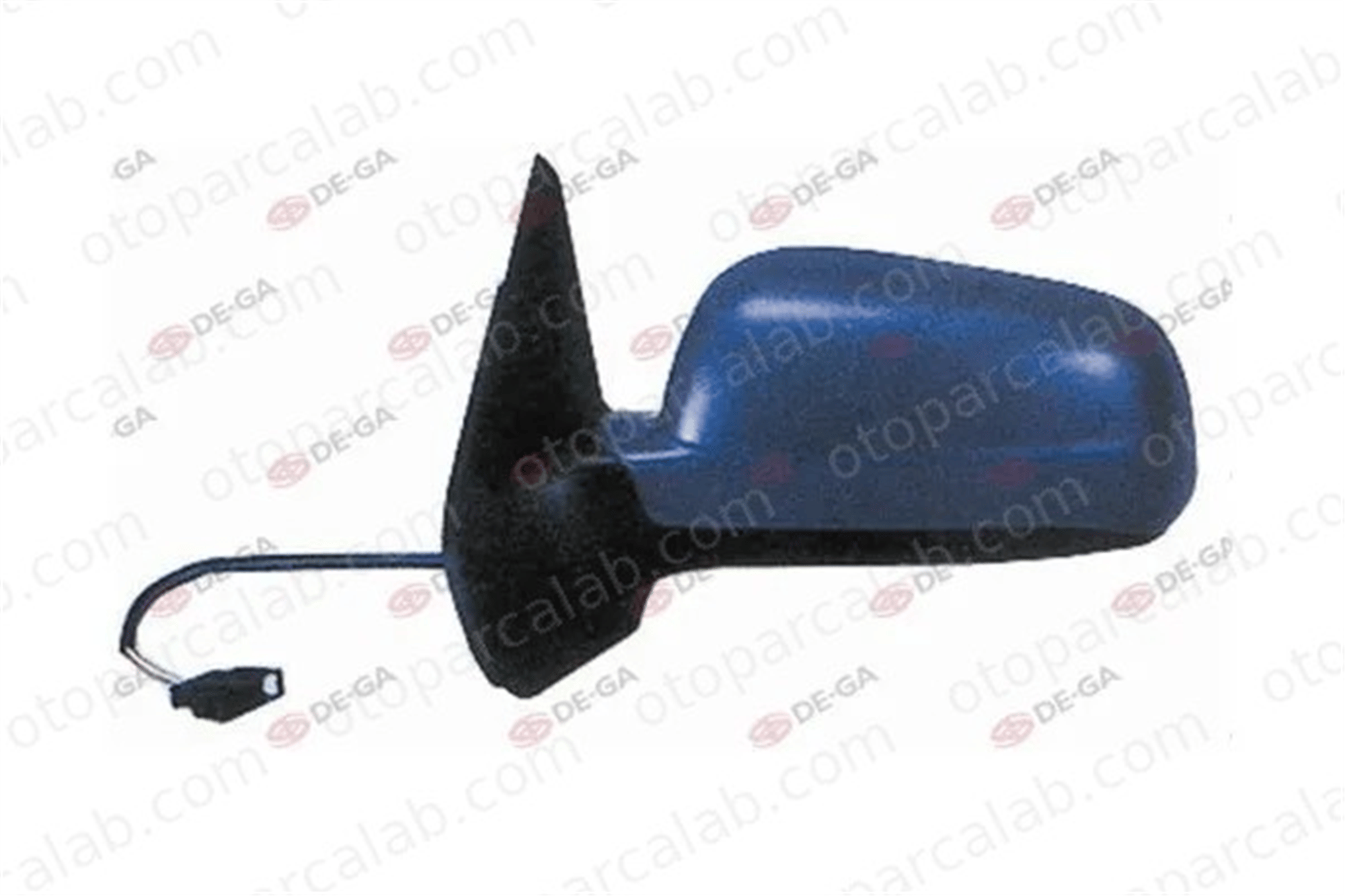 EUROBUMP WOS11GO008 Dikiz Aynası Dış Sol VW BORA I GOLF IV 1J1857507D 1J1857507D01C