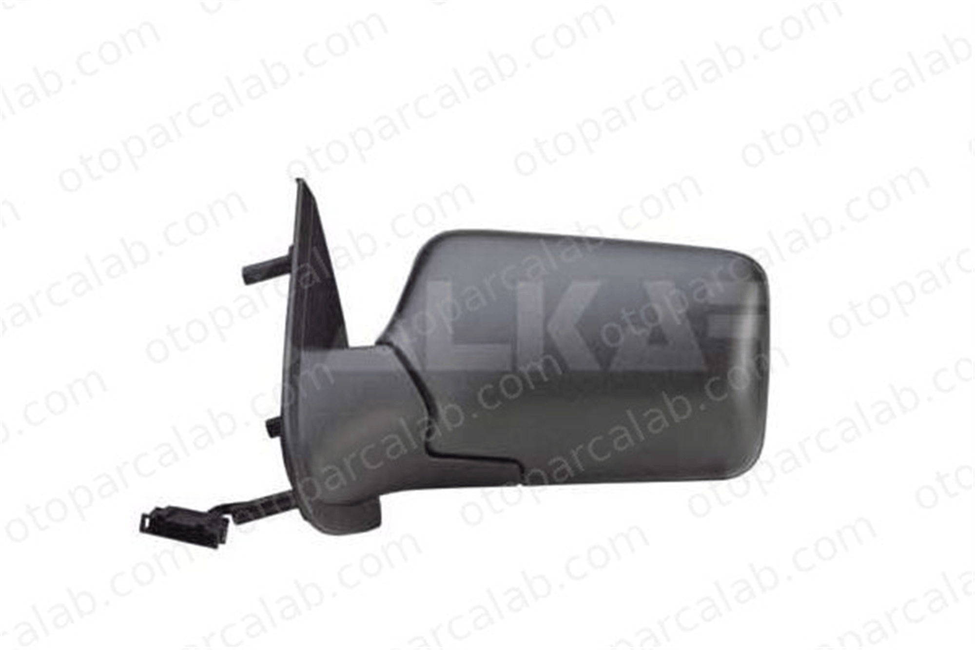 EUROBUMP WOS11GO064 Dikiz Aynası Dış Sol VW GOLF III GOLF III Variant 1H0857537C 1H0857537C01C