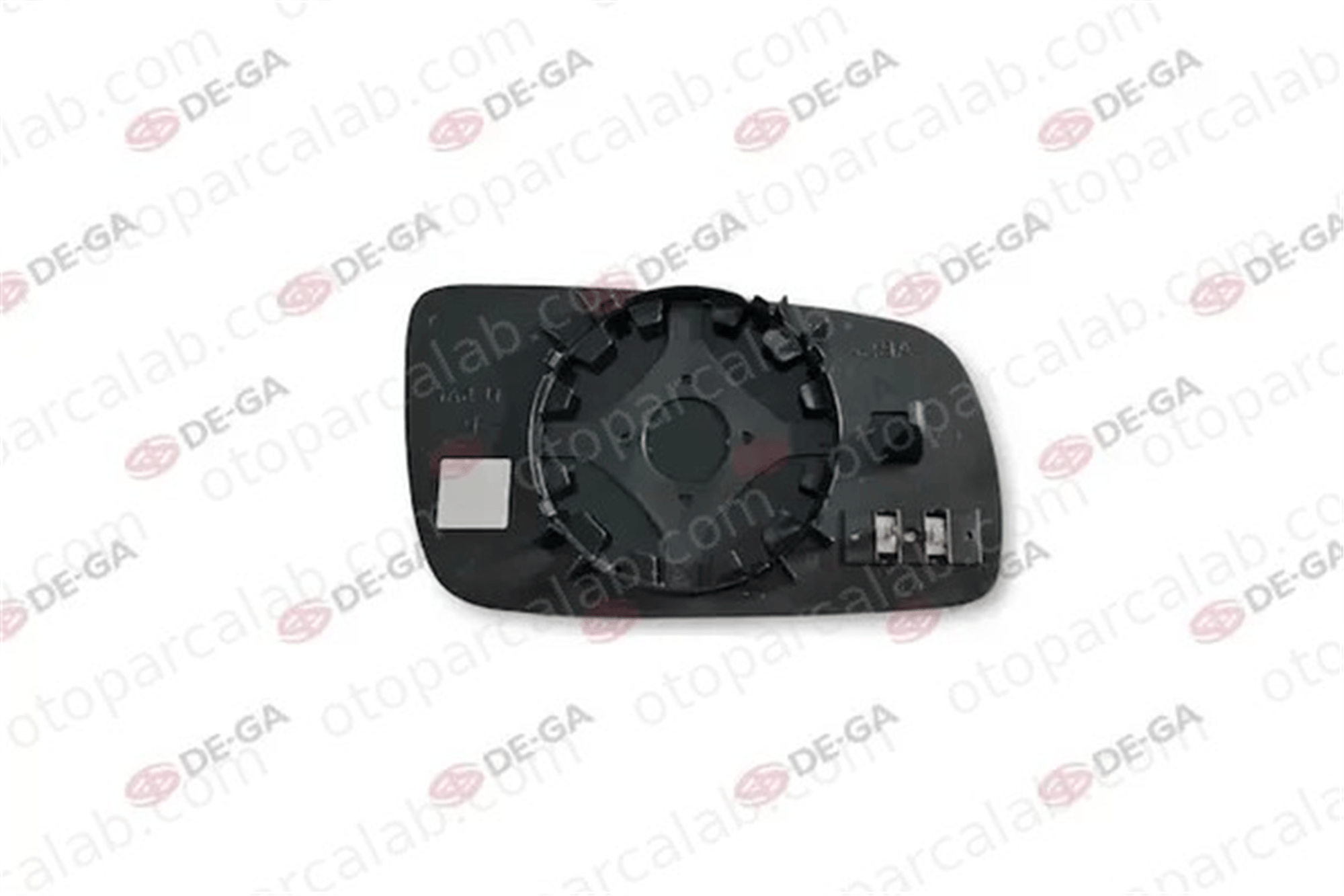 EUROBUMP WOS11PA010 Ayna Camı Dış Sol VW BORA I GOLF IV 7M0857521D 7321374