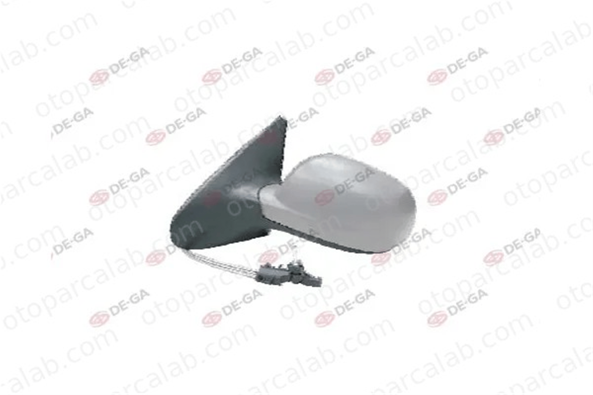 EUROBUMP WOS11PO009 Dikiz Aynası Dış Sol VW POLO Variant POLO 6N1857507G 6N1857521J