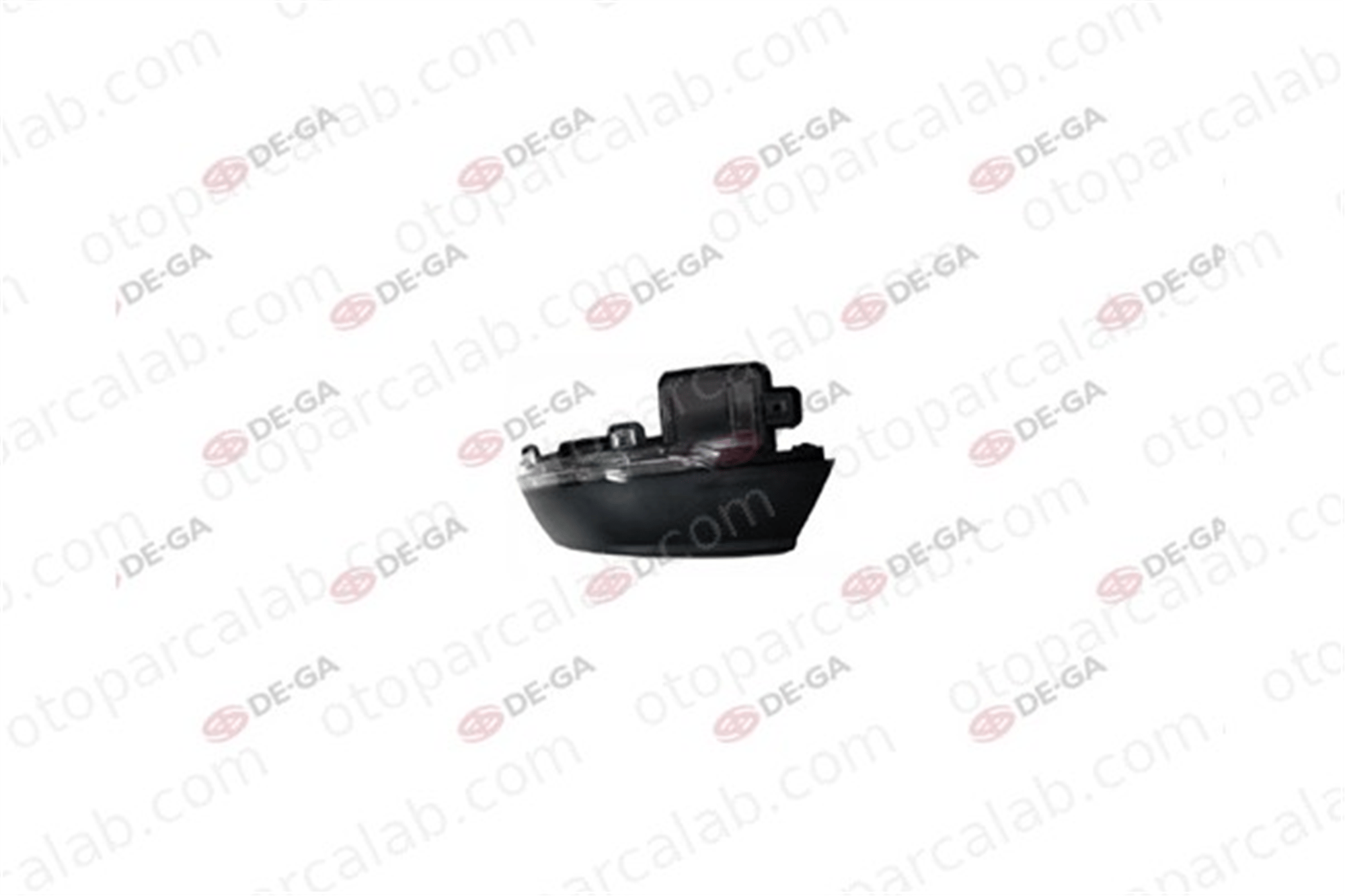 EUROBUMP WOS11PO094 Ayna Kapağı Sol VW POLO V UP! 6R0949101F