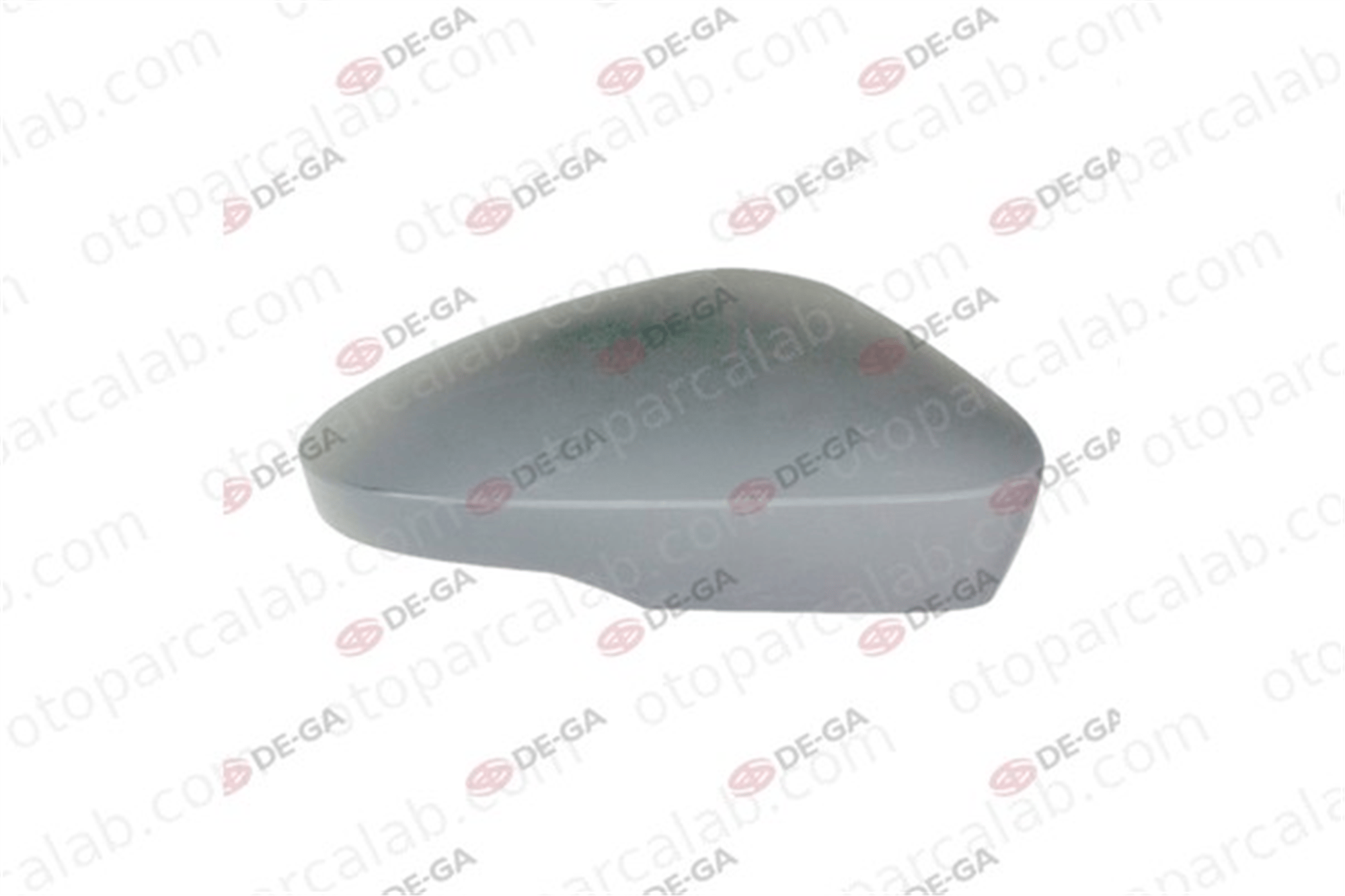 EUROBUMP WOS11TC005 Ayna kapağı Sağ SKODA OCTAVIA III OCTAVIA III Combi 2GA857538 5E0857538