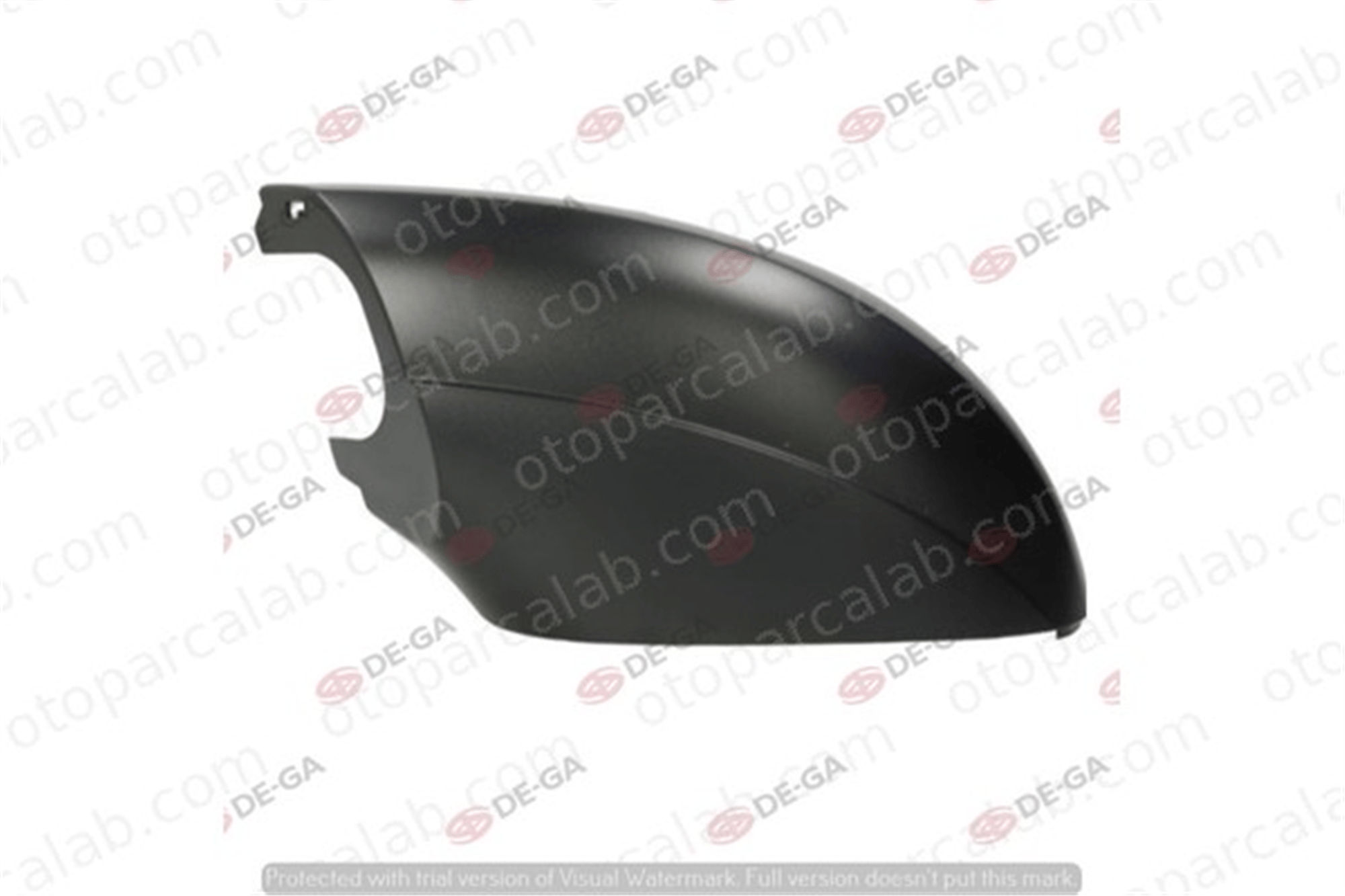 EUROBUMP WOS11TR066Y Ayna kapağı Sol VW TRANSPORTER T6 / CARAVELLE T6 Minibüs/Otobüs TRANSPORTER T6 Panelvan/Van 7E1857603 7E1857603B9B9