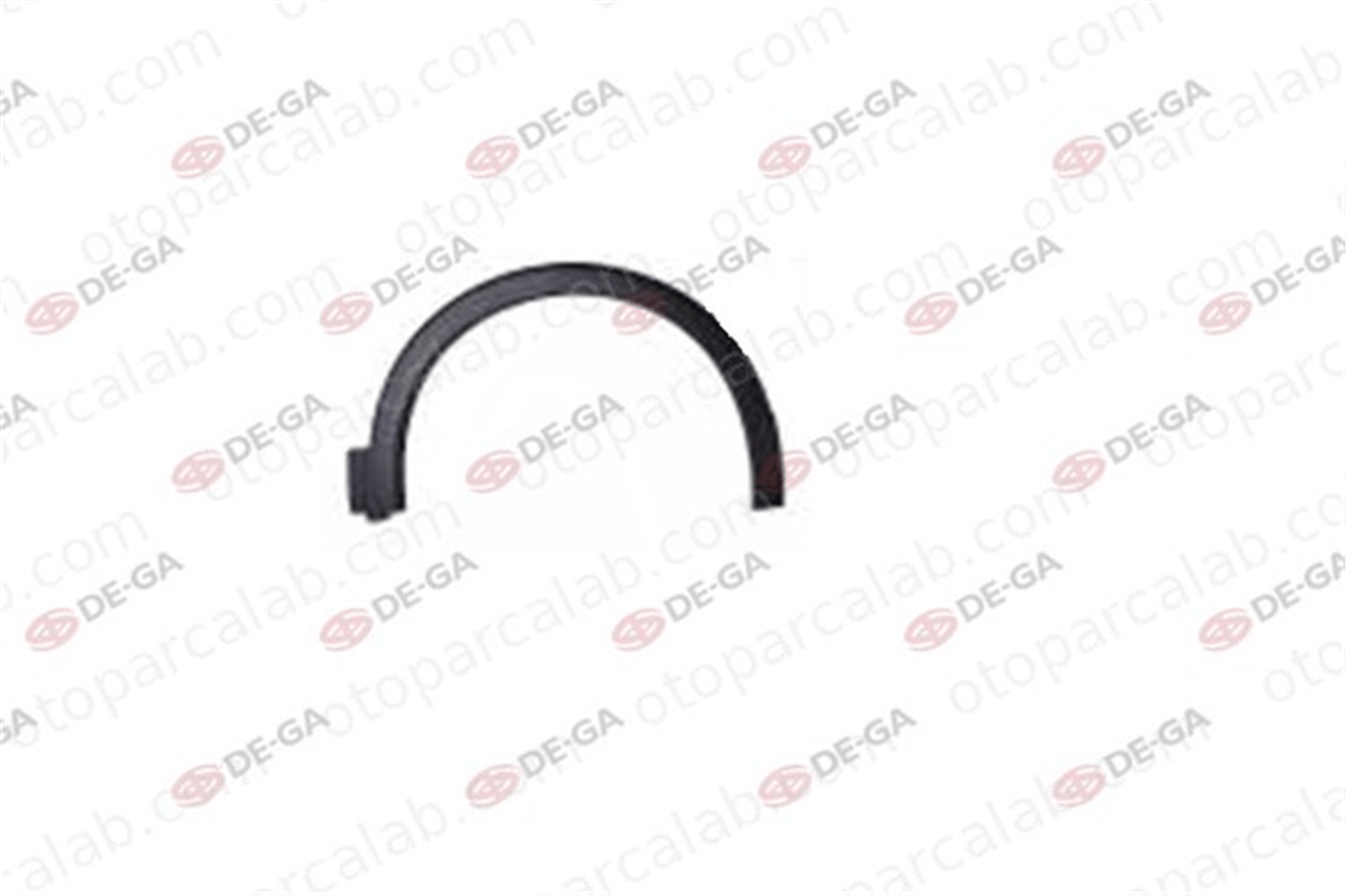 EUROBUMP WOS13TC003 Çamurluk Kaplaması Ön Sağ VW T-CROSS 2GM8547329B9