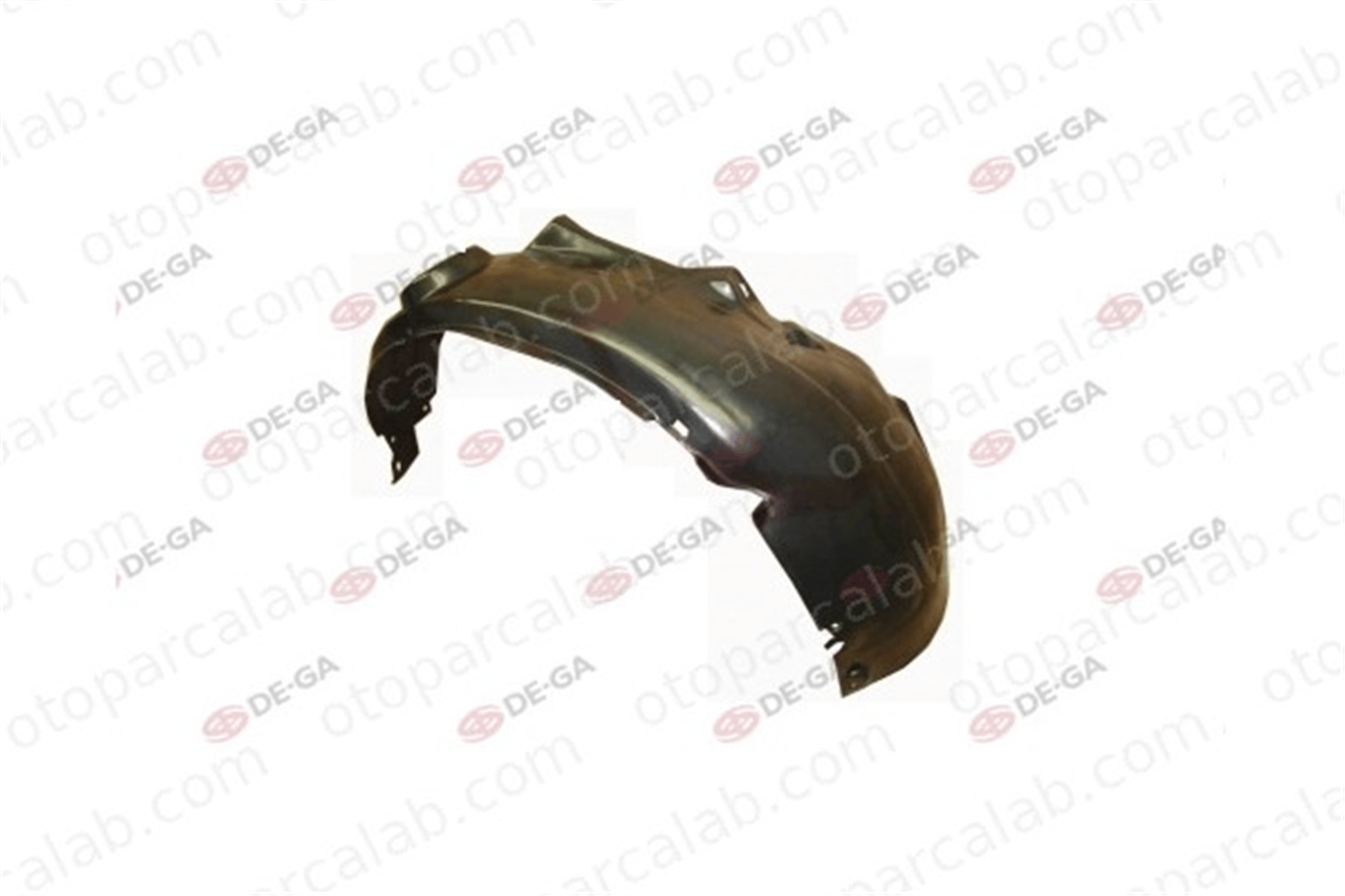 EUROBUMP WOS15PO001Y Çamurluk Davlumbazı Ön Sağ VW POLO III POLO Van Kasa/eğik arka 6N0809962