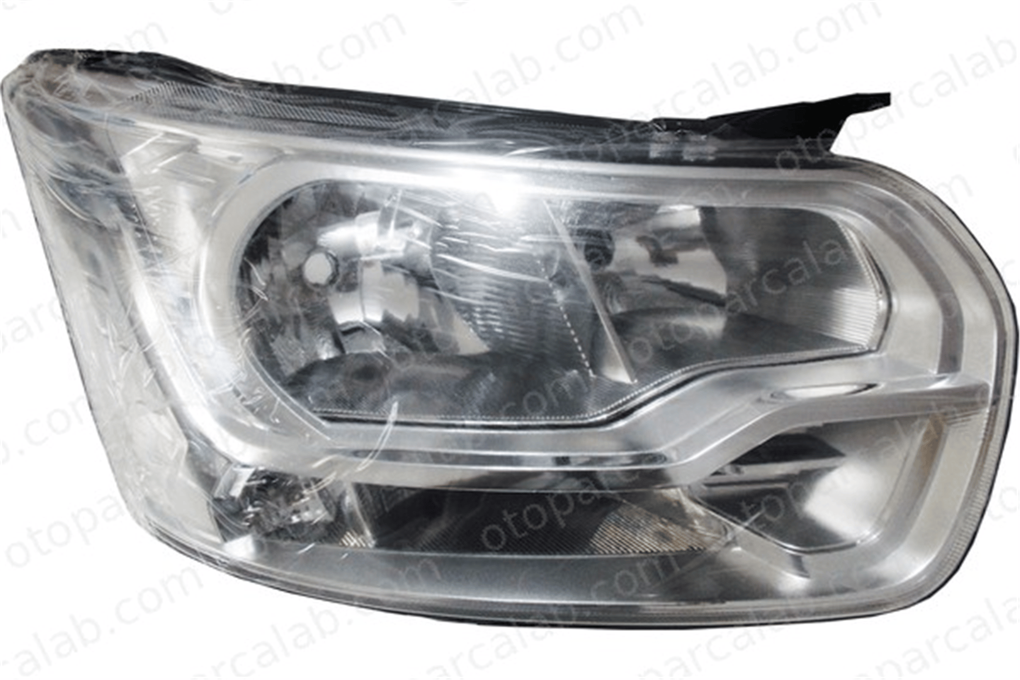 EUROCRAFT EU F11155-040 Far Lambası Sağ FORD TRANSIT V363 Panelvan/Van TRANSIT V363 Platform şasi BK3113W029BF 1815694