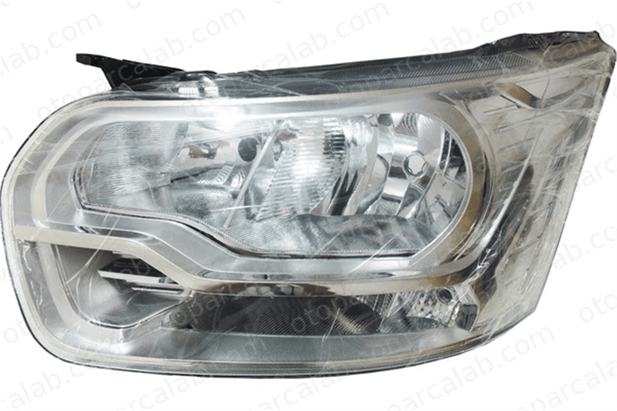 EUROCRAFT EU F11155-041 Far Lambası Sol FORD TRANSIT V363 Panelvan/Van TRANSIT V363 Platform şasi BK3113W030BF 1815696