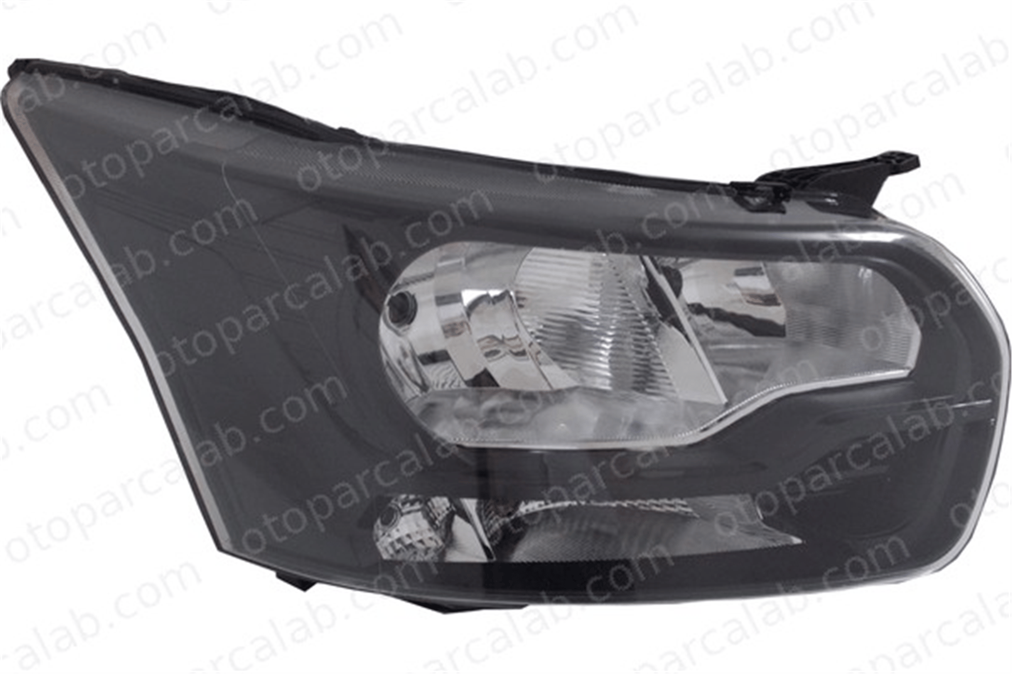 EUROCRAFT EU F11155-058 Far Lambası Sağ FORD TRANSIT V363 Panelvan/Van TRANSIT V363 Platform şasi BK3113W029BF GK3113W029BA