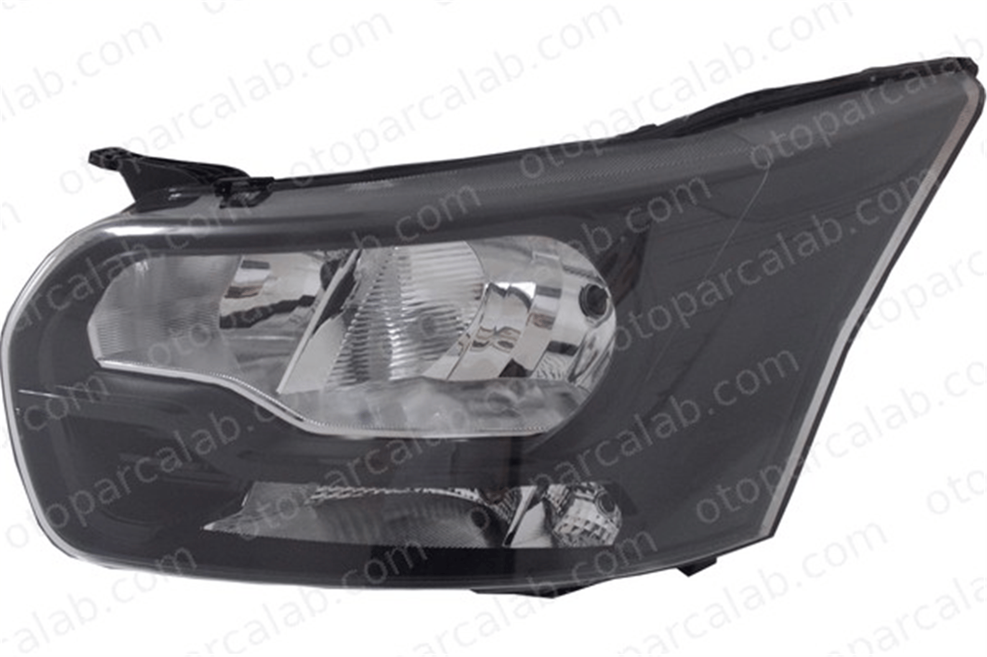 EUROCRAFT EU F11155-059 Far Lambası Sol FORD TRANSIT V363 Panelvan/Van TRANSIT V363 Platform şasi BK3113W030BF GK3113W030BA