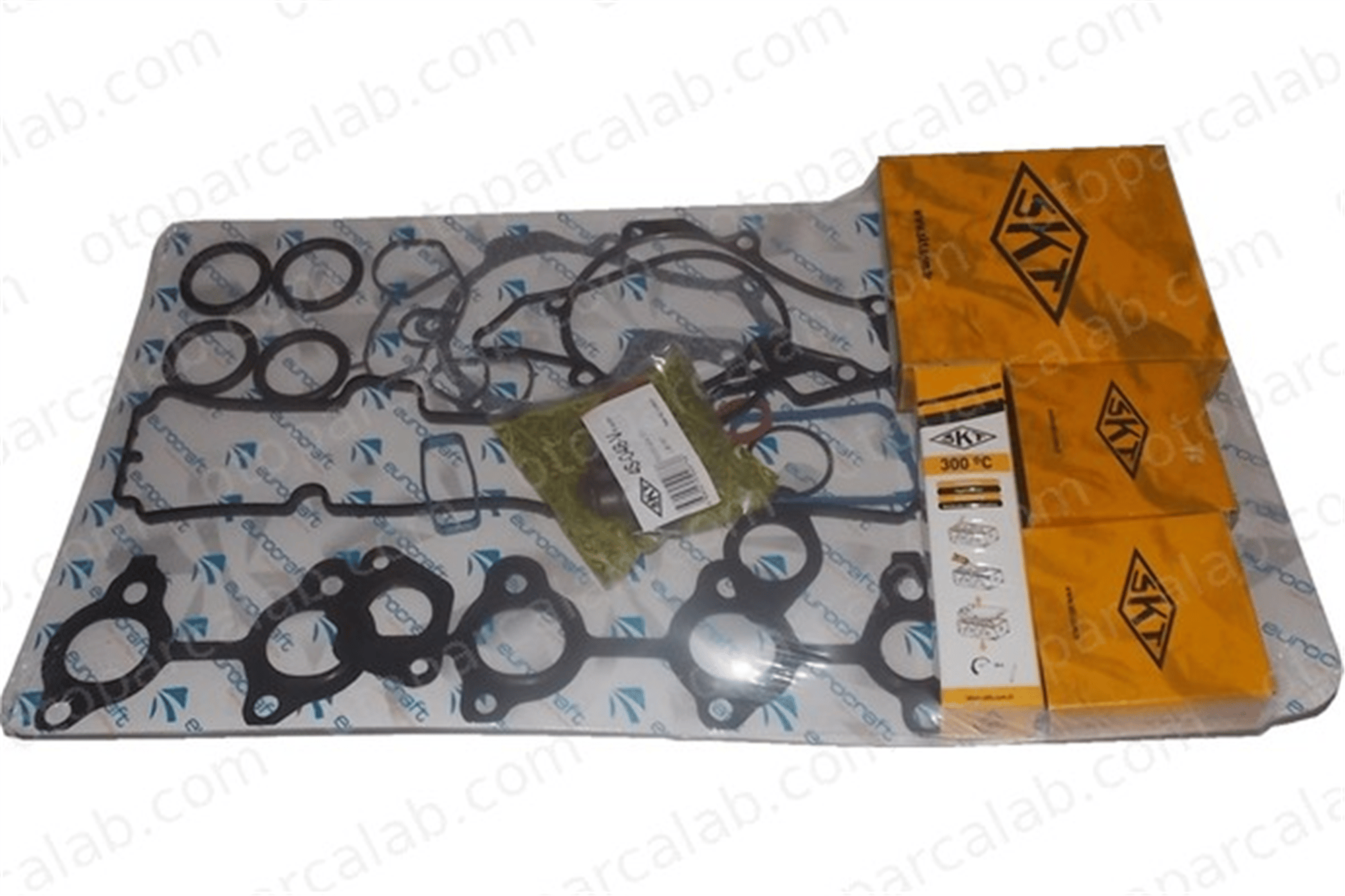 EUROCRAFT EU F12198-019 Takım Conta FORD ESCORT V ESCORT VI 938X6014AA 5028414