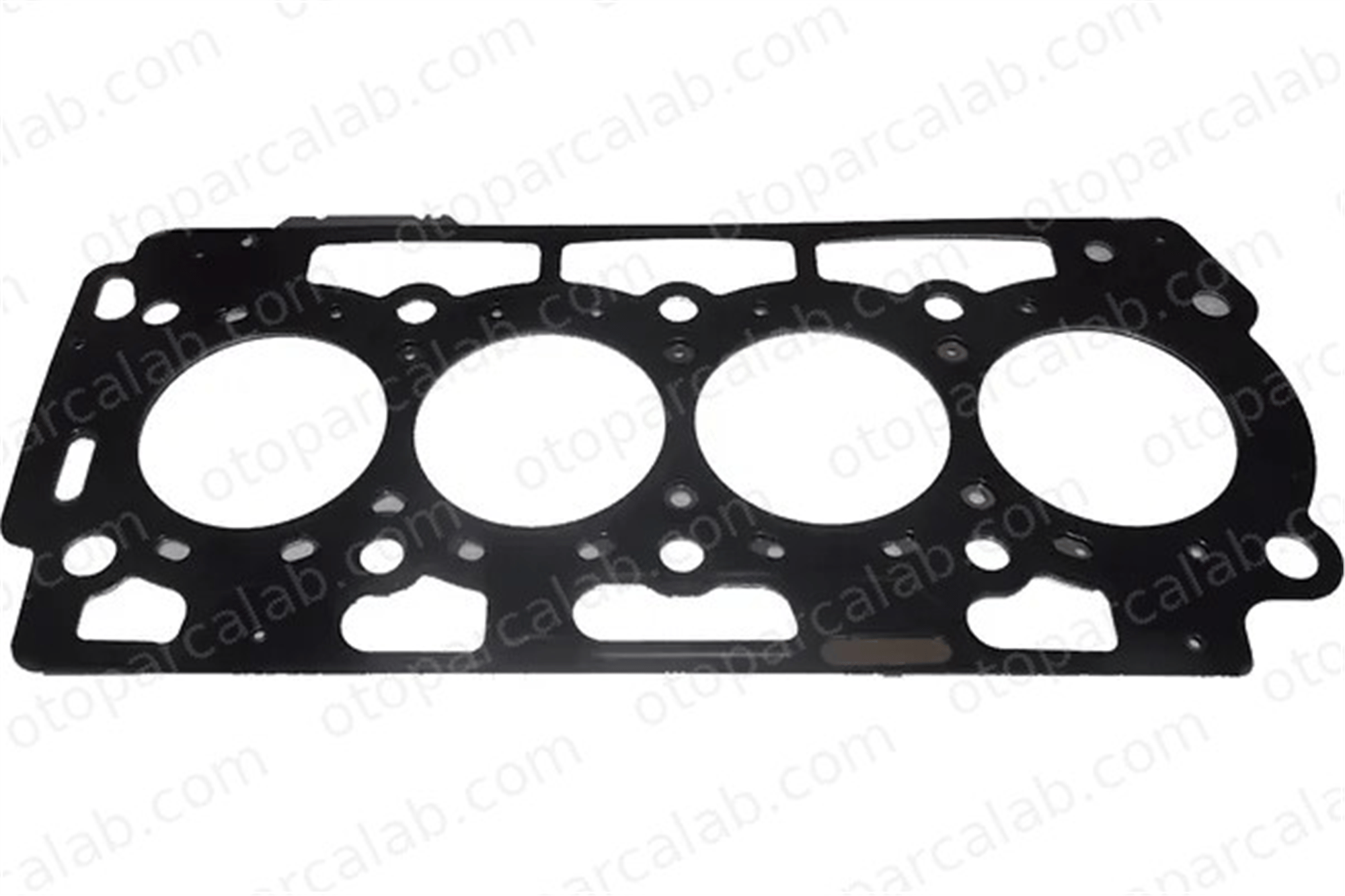EUROCRAFT EU F12226-027 Silindir Kapak Contası CITROËN C2 C3 I 2S6Q6051AA 9651363880
