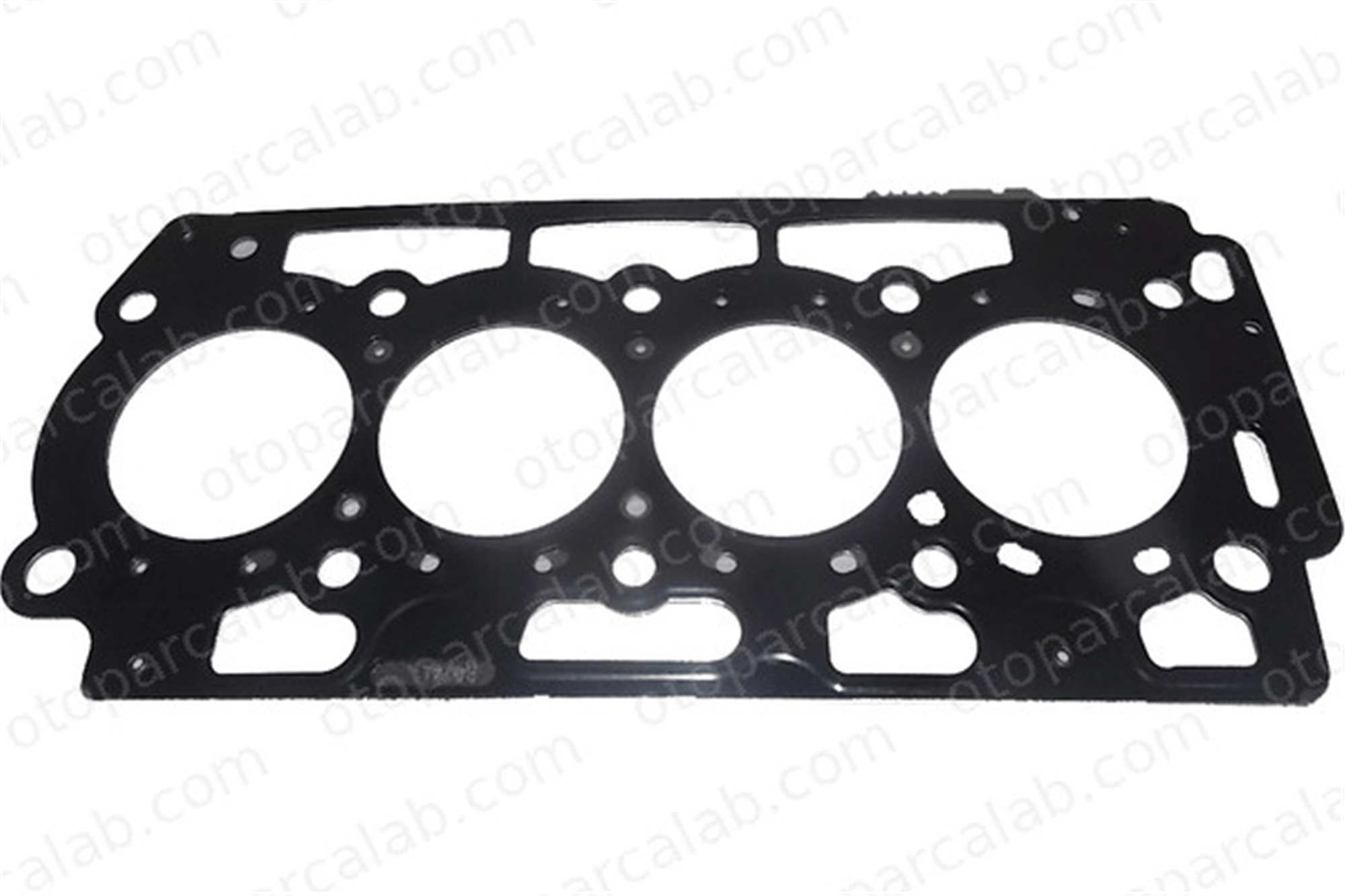 EUROCRAFT EU F12226-030 Silindir Kapak Contası CITROËN C2 C3 I 2S6Q6051EA 9651364180