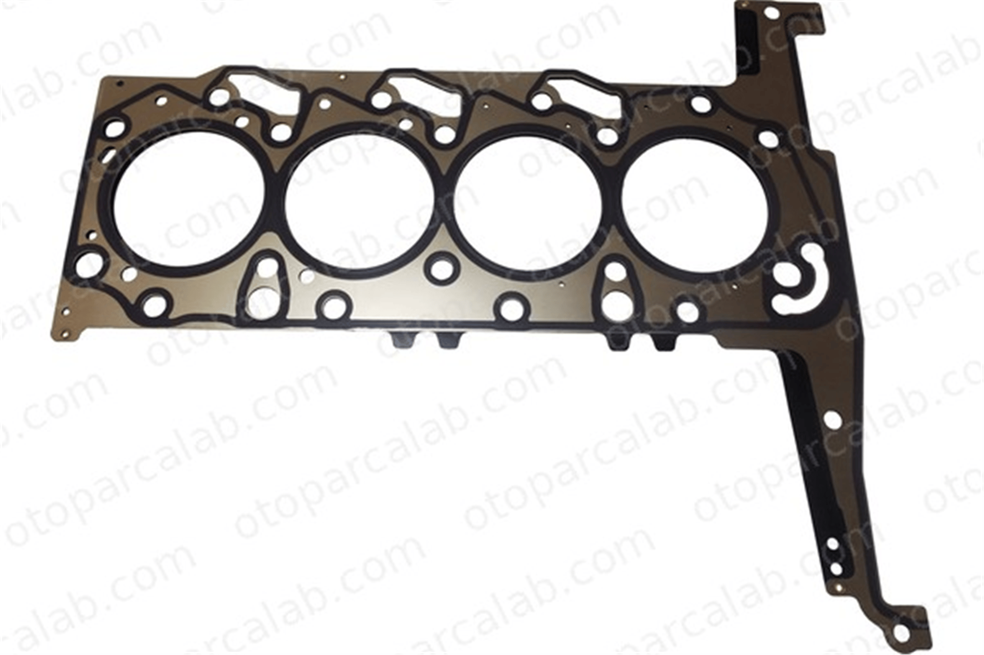 EUROCRAFT EU F12226-043 Silindir Kapak Contası FORD RANGER TRANSIT V363 Panelvan/Van BK3Q6051 1717594