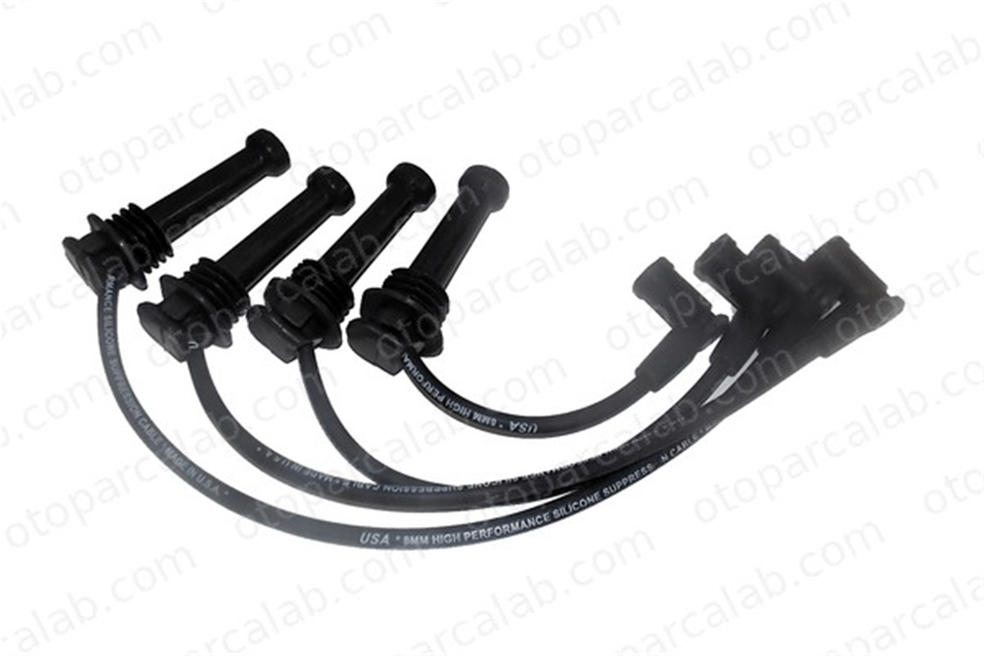 EUROCRAFT EU F16108-008 Buji Kablosu FORD C-MAX II FIESTA V YS6F12283AA 1110740