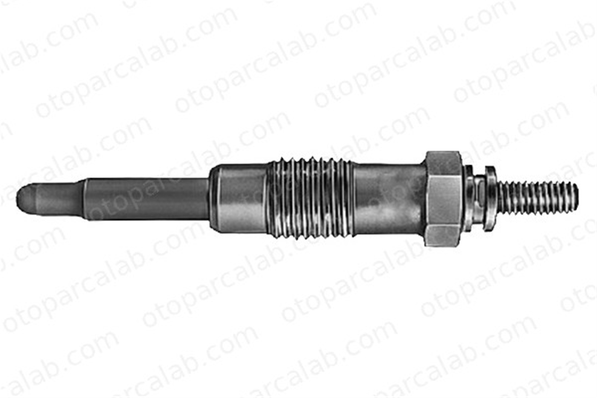 EUROCRAFT EU F16108-016 Isıtma Bujisi FIAT DUCATO Panelvan/Van DUCATO Platform şasi 93FF6M090AA 59621W