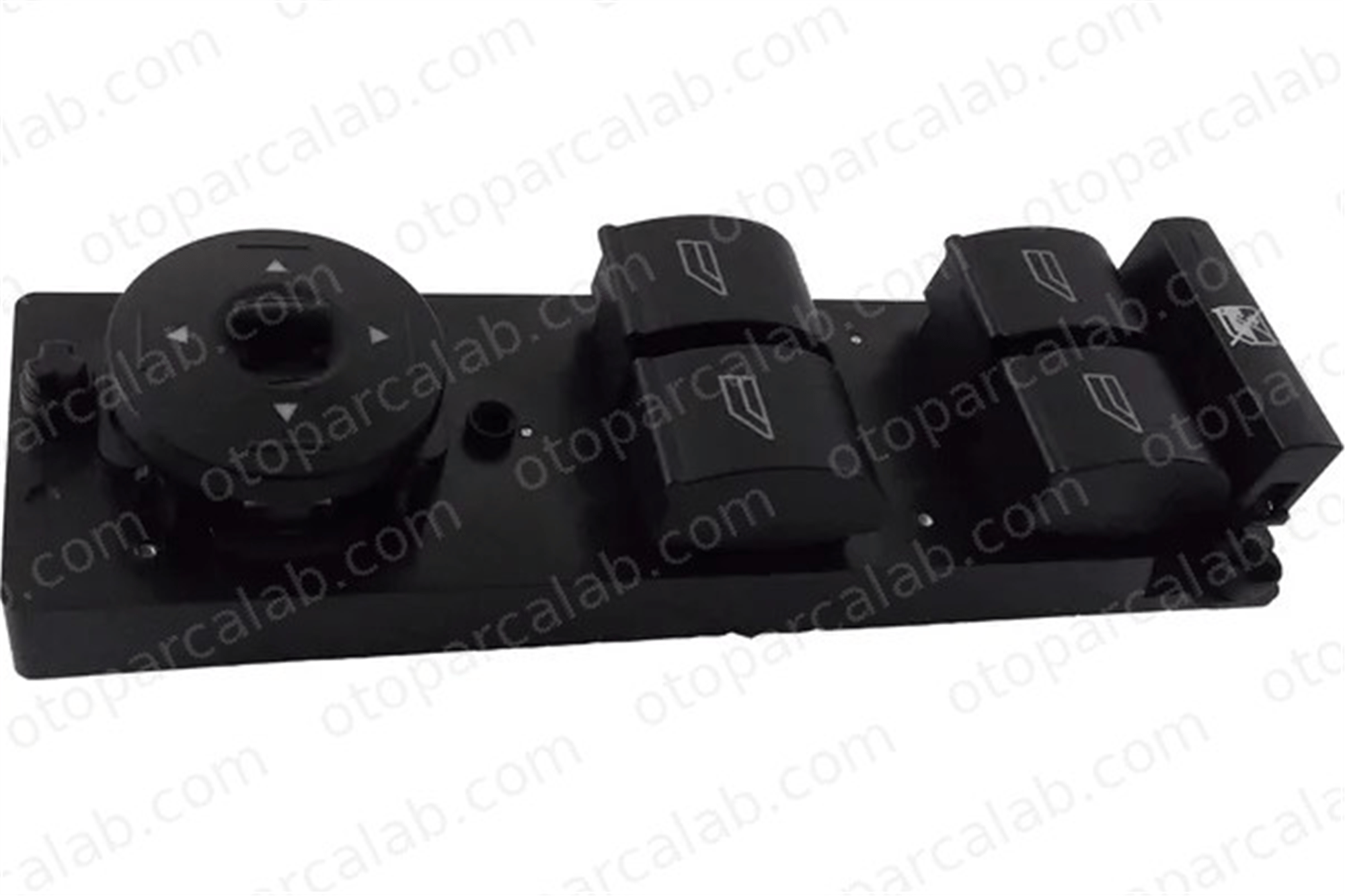 EUROCRAFT EU F16187-035 Cam Açma Düğmesi Ön Sol FORD FOCUS II FOCUS II Turnier 3M5T14A132AG 1223147