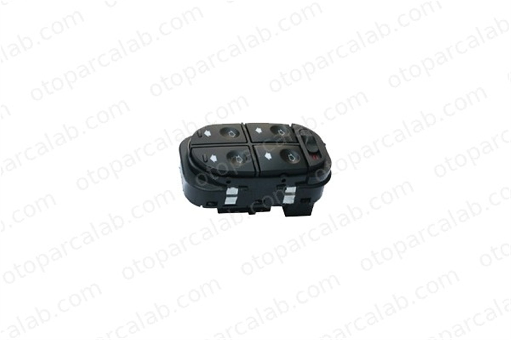 EUROCRAFT EU F16187-063 Cam Açma Düğmesi Ön Sol FORD MONDEO I MONDEO I Sedan 93BG14A132AB 1113032