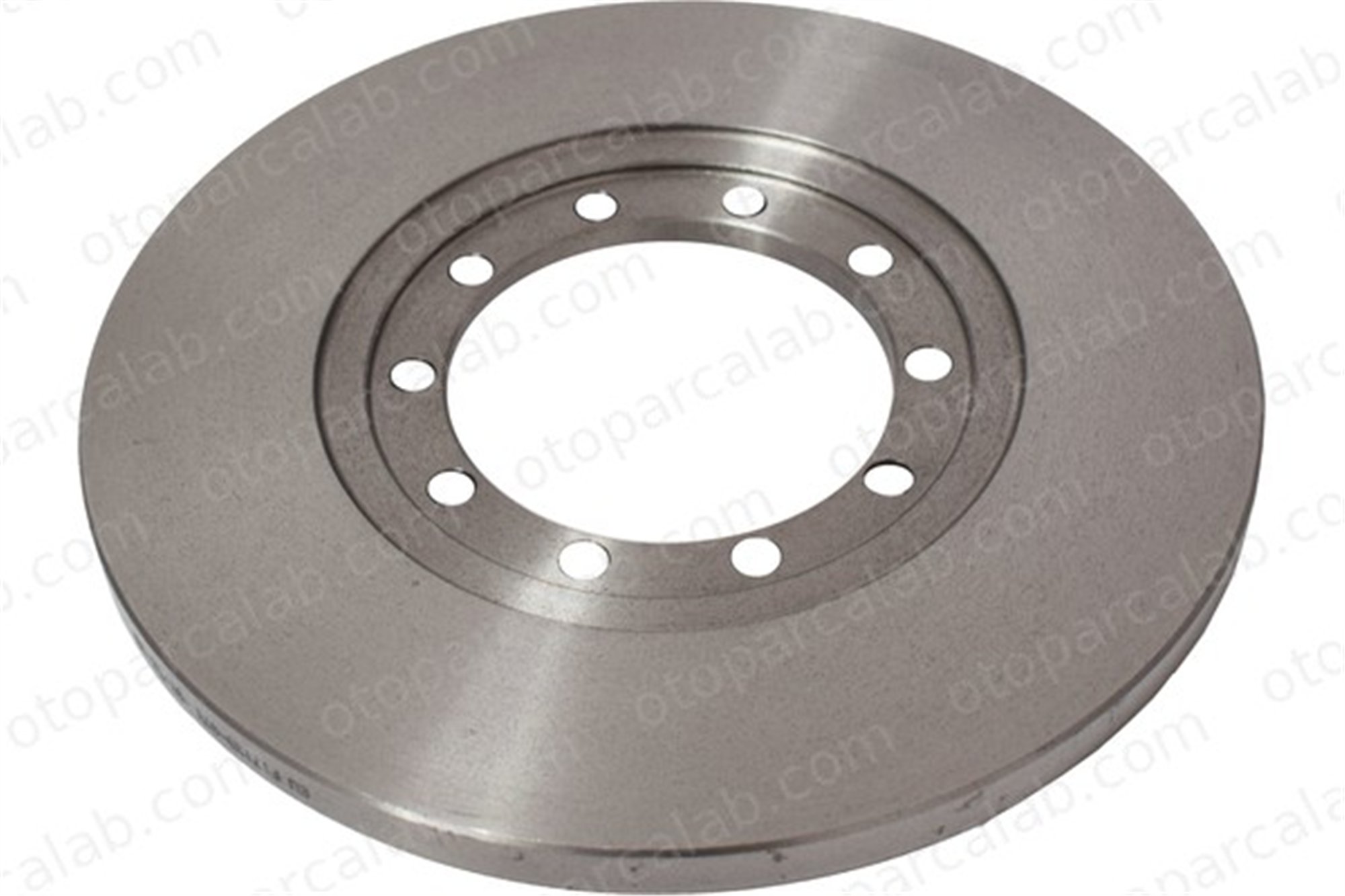 EUROCRAFT EU F17159-014 Fren Disk Ayna Arka Sağ ve Sol FORD TRANSIT Panelvan/Van TRANSIT Platform şasi 6C162A315AB 1371420