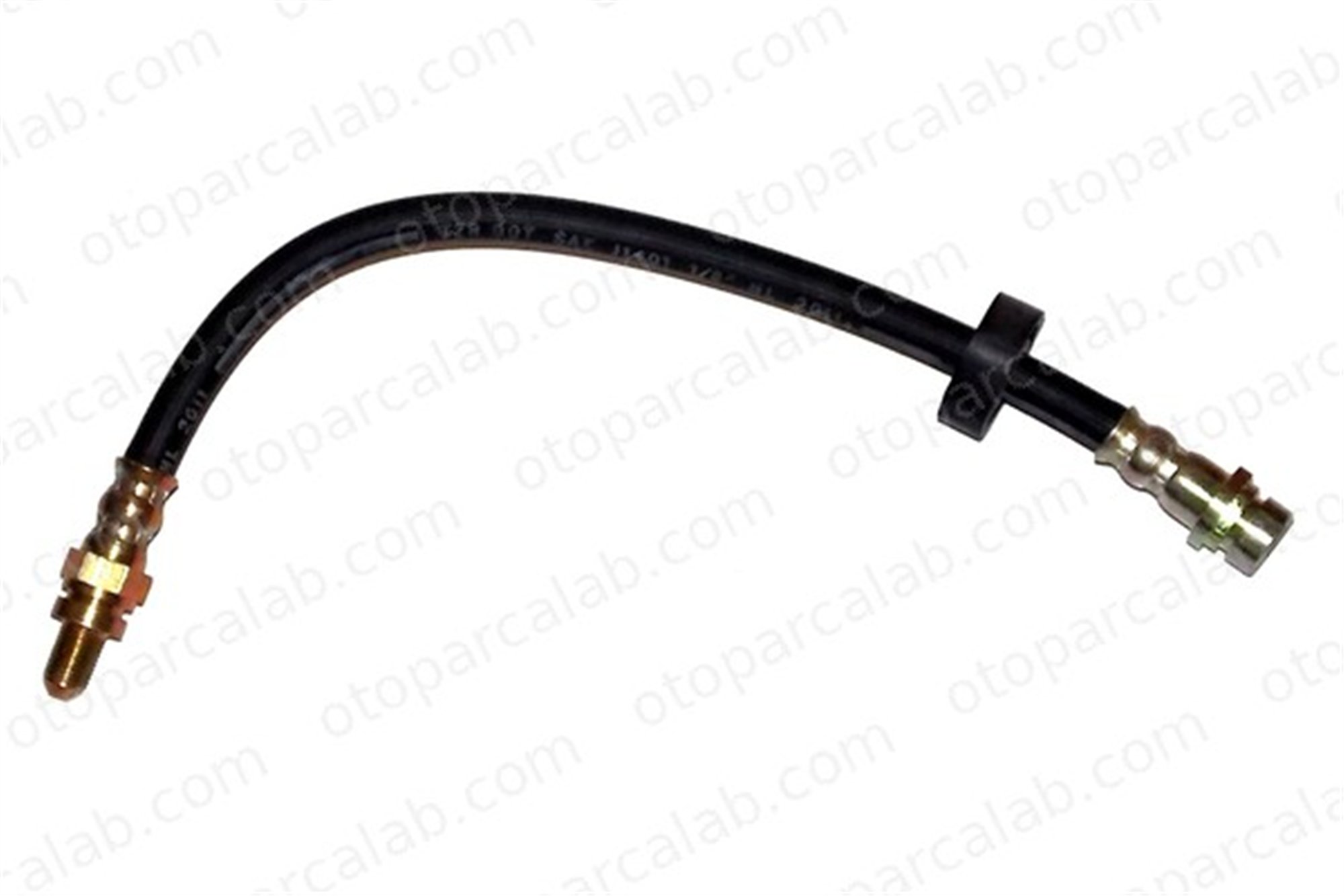 EUROCRAFT EU F17160-030 Fren Hortumu Arka Sağ veya Sol FORD MONDEO I MONDEO I Sedan 97BG2282AA 1023692