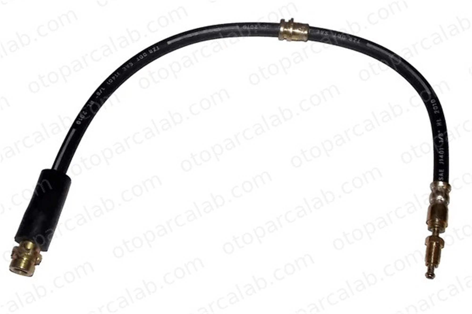 EUROCRAFT EU F17160-035 Fren Hortumu Ön Sağ veya Sol FORD FUSION FIESTA V 2N112078AC 1211729