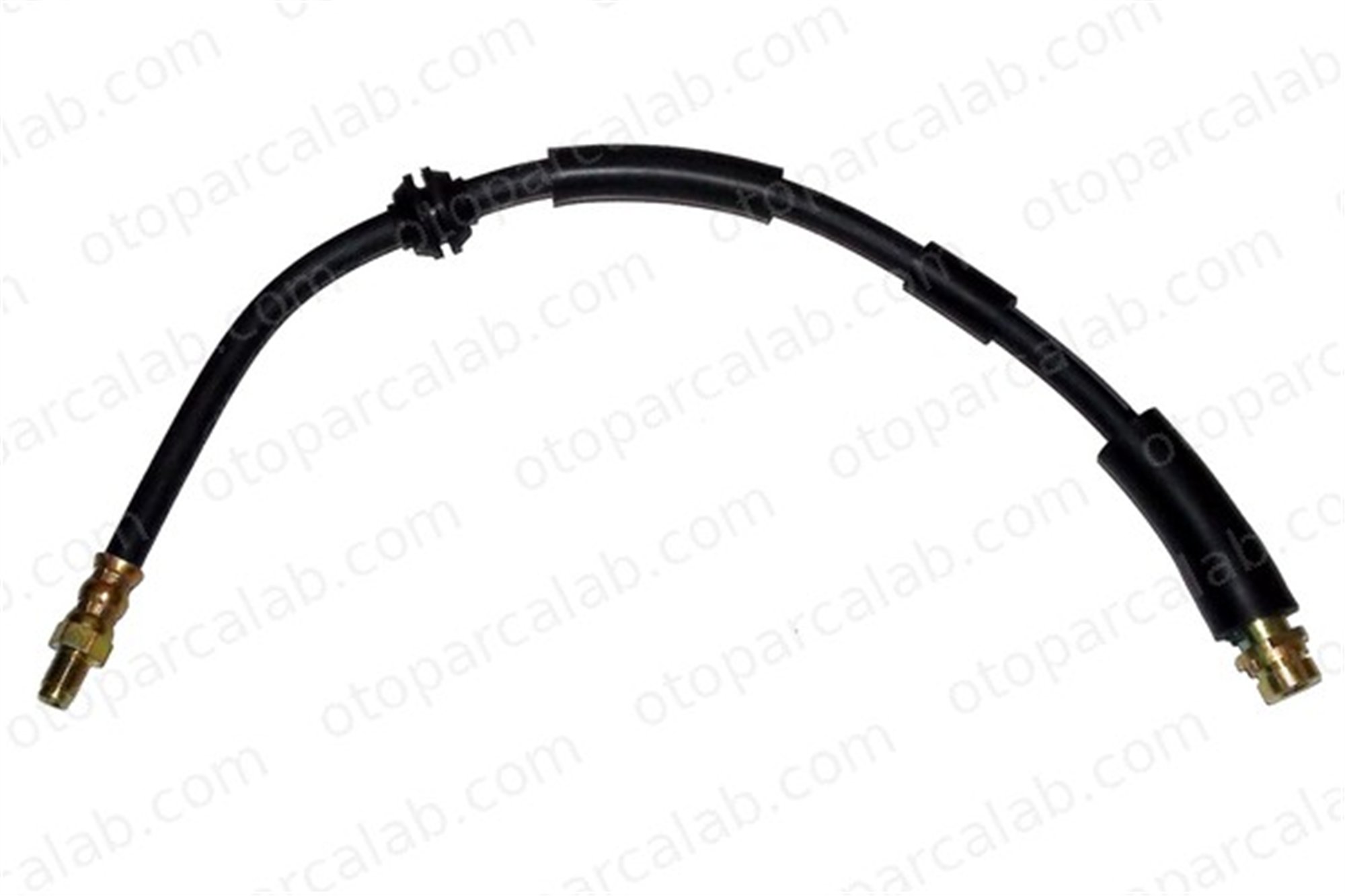 EUROCRAFT EU F17160-043 Fren Hortumu Ön Sağ veya Sol FORD MONDEO III Sedan MONDEO III 1S712078AG 1114757