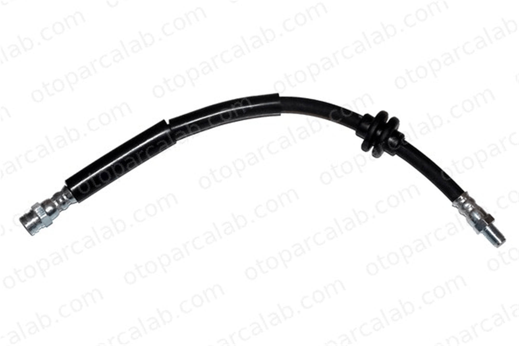 EUROCRAFT EU F17160-059 Fren Hortumu Ön Sağ veya Sol FIAT PANDA 500 9S512078AA 51800680