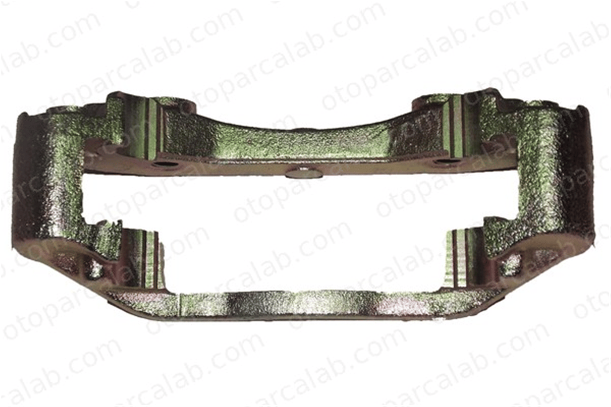 EUROCRAFT EU F17161-025 Fren Kaliper Kundağı Ön Sağ veya Sol FORD TRANSIT Minibüs/Otobüs TRANSIT Panelvan/Van 92VB2B134BA T011912