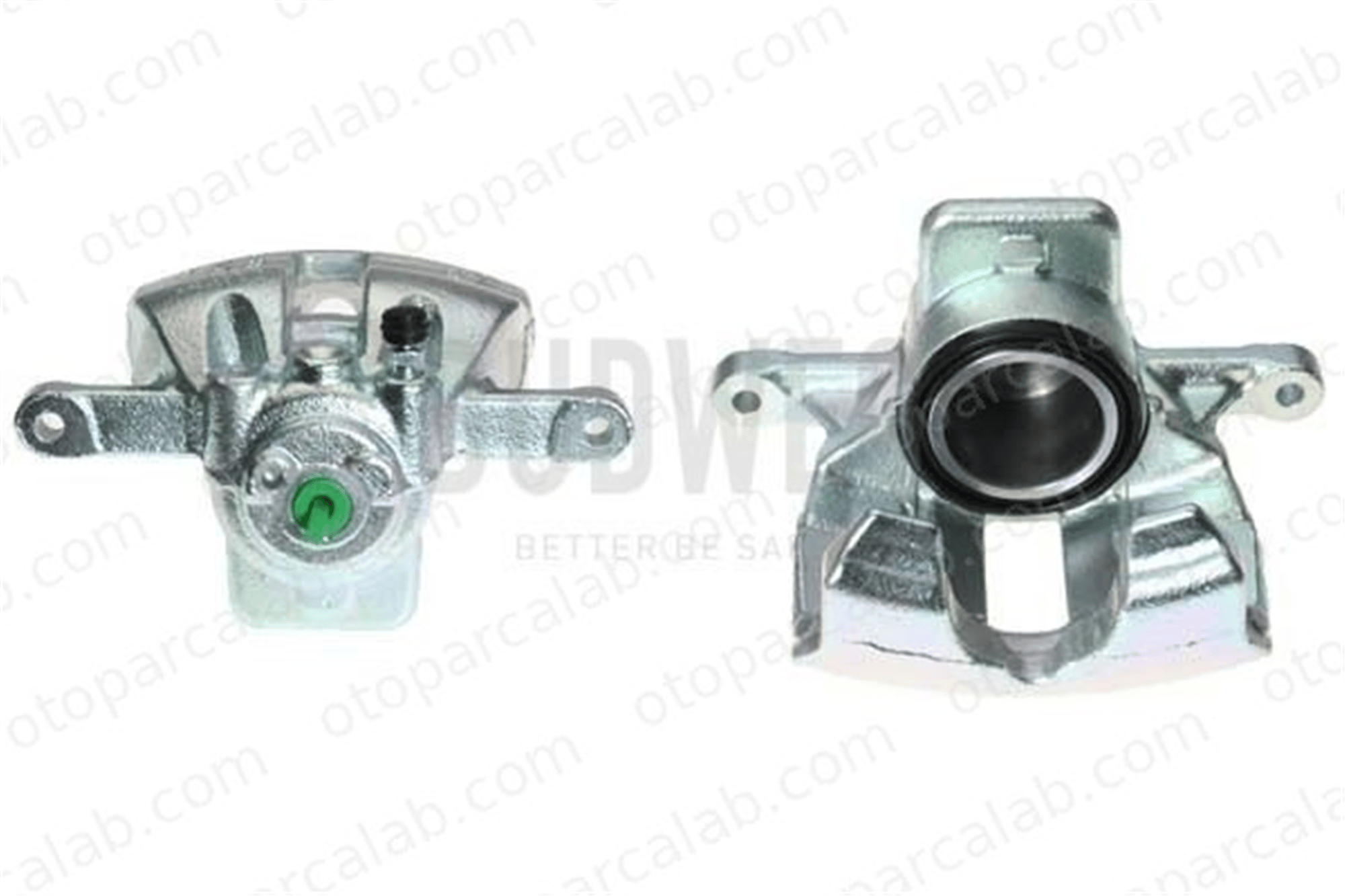 EUROCRAFT EU F17161-050 Fren Kaliper Ön Sağ FORD FIESTA VI B-MAX EY162B294AA 1751875