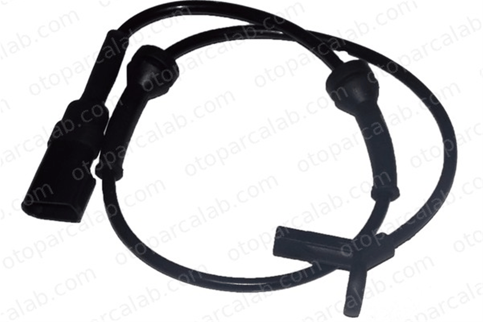 EUROCRAFT EU F17203-014 Abs Sensörü Ön Sağ veya Sol FORD FOCUS I FOCUS I Turnier 98AG2B372AF 1064227