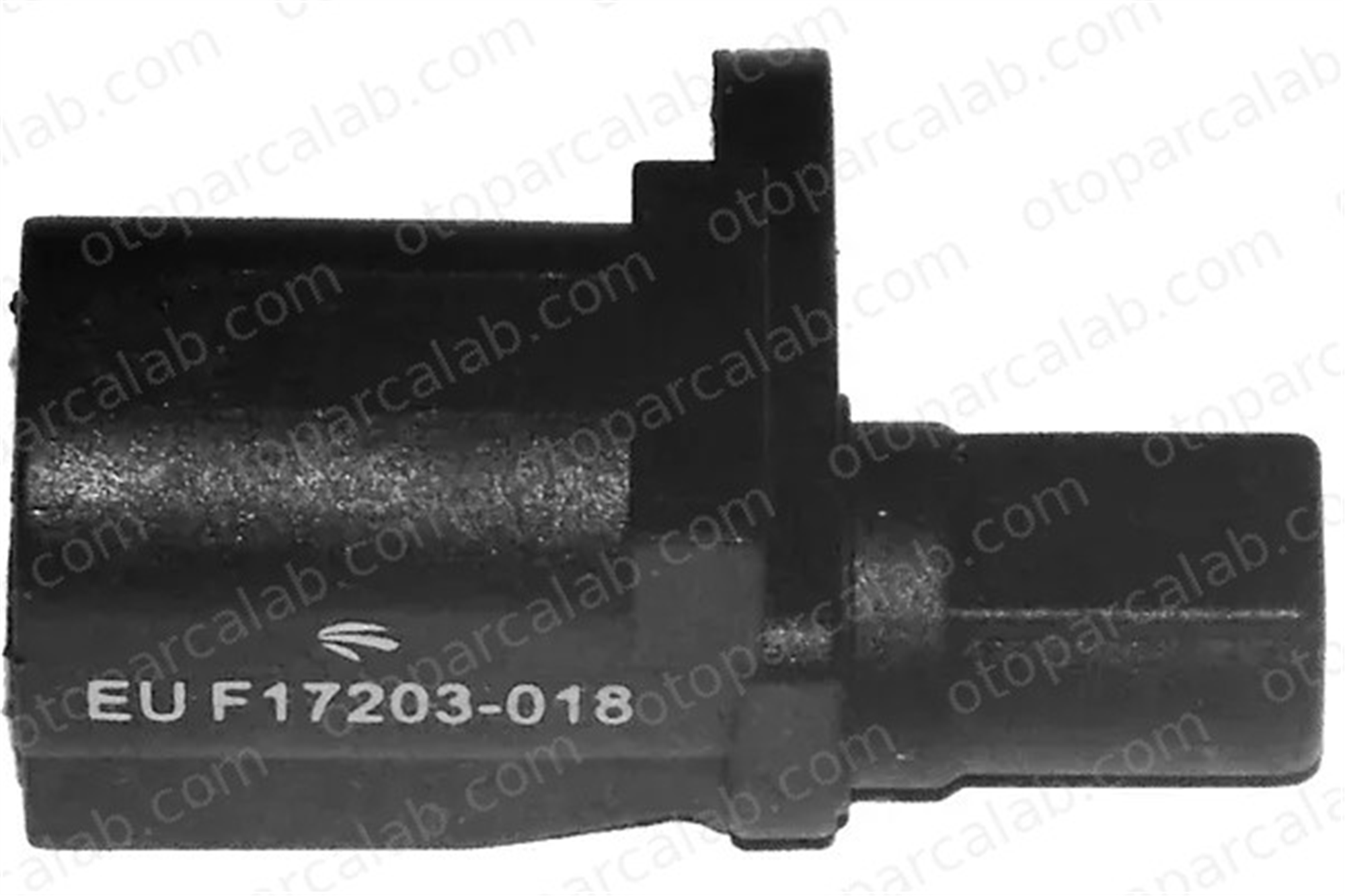 EUROCRAFT EU F17203-018 Abs Sensörü Arka Sağ veya Sol FORD FOCUS II FOCUS III Turnier 3M5T2B372BD 1223622