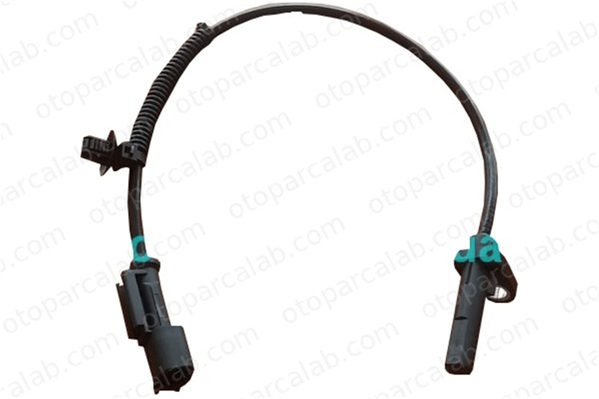 EUROCRAFT EU F17203-033 Abs Sensörü Arka Sağ veya Sol FORD TRANSIT V363 Panelvan/Van TRANSIT V363 Platform şasi BK312B372EA 1817687