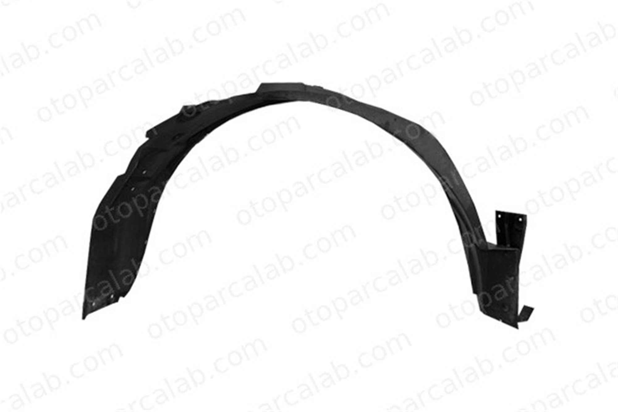 EUROCRAFT EU F18117-048 Çamurluk Davlumbazı Ön Sol FORD RANGER AB392116A563AC 1741577