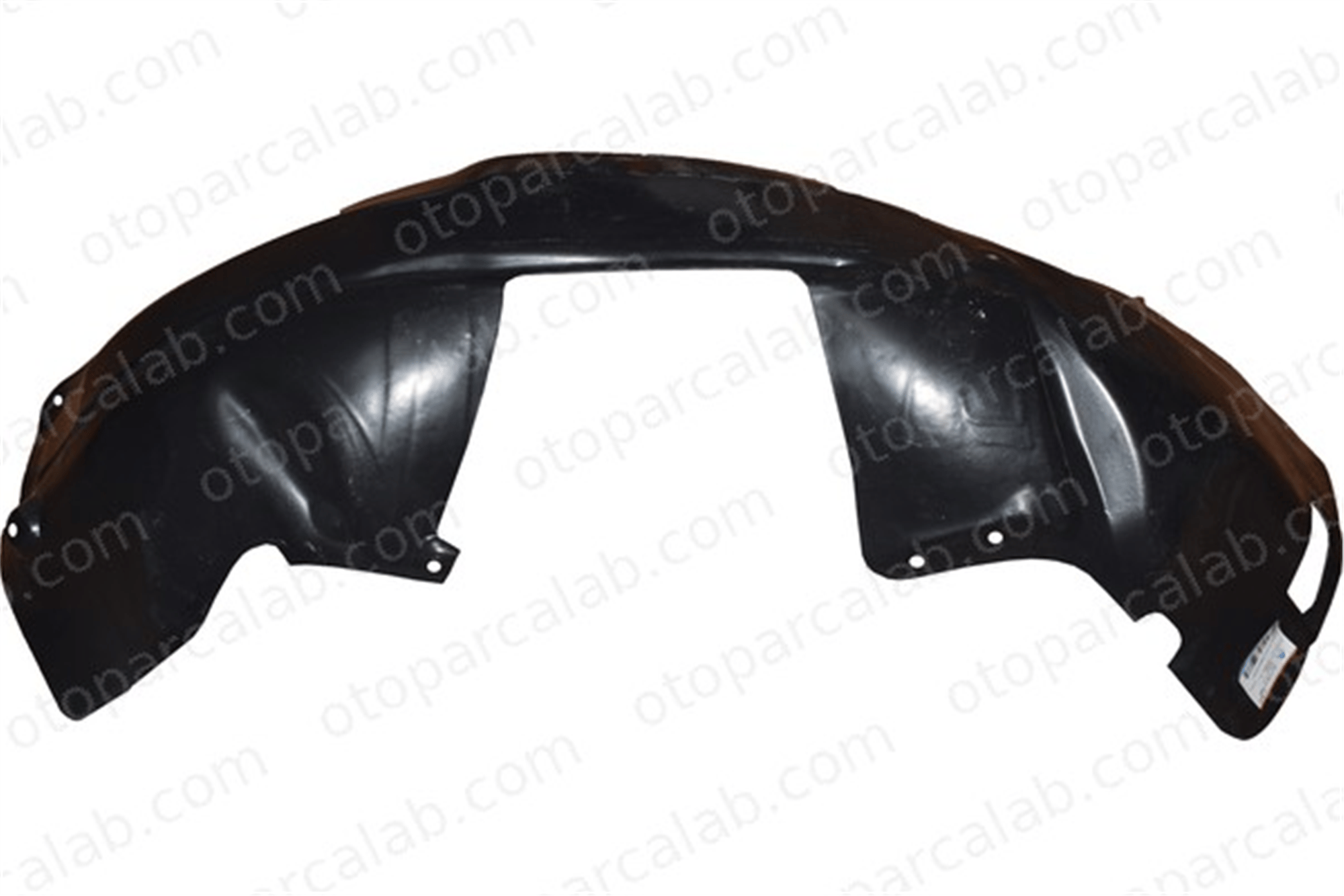 EUROCRAFT EU F18117-060 Çamurluk Davlumbazı Ön Sol FORD TOURNEO COURIER B460 MPV TRANSIT COURIER B460 Kasa/büyük limuzin ET7616115AC