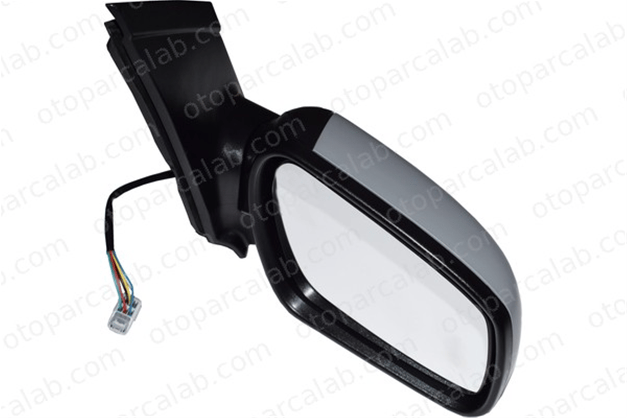 EUROCRAFT EU F18132-021 Dikiz Aynası Dış Sağ FORD FOCUS II FOCUS II Turnier 4M5117682JA