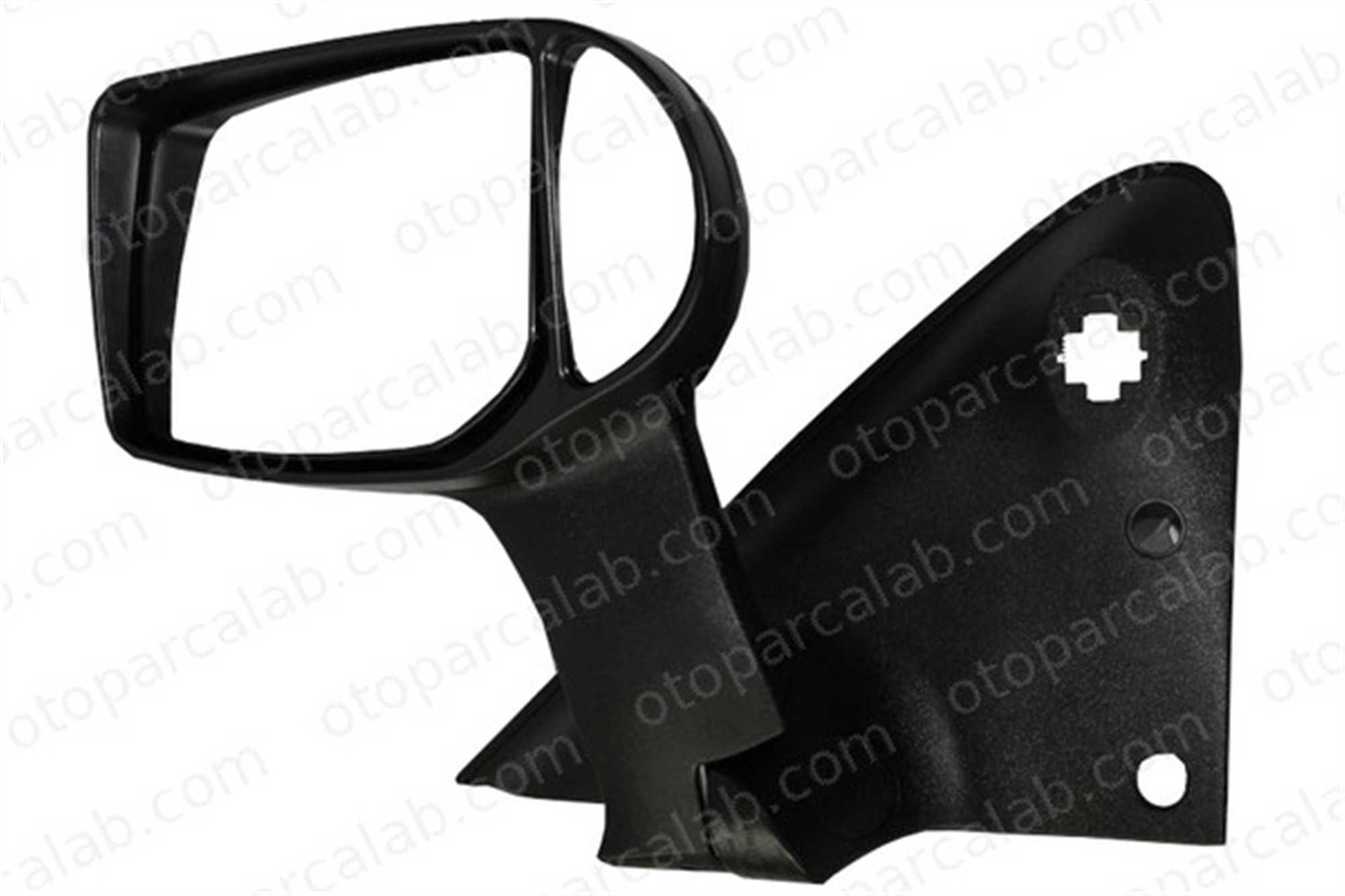 EUROCRAFT EU F18132-104 Dikiz Aynası Dış Sağ FORD TRANSIT Platform şasi 6C1617682AFYGAX 1786636