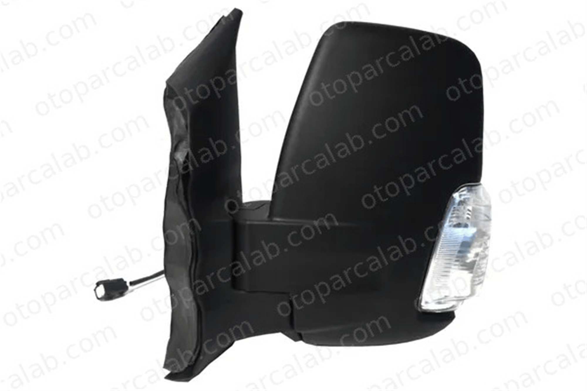 EUROCRAFT EU F18132-157 Dikiz Aynası Dış Sol FORD TRANSIT V363 Platform şasi TRANSIT V363 Panelvan/Van BK3117683ED5JA6 1823986